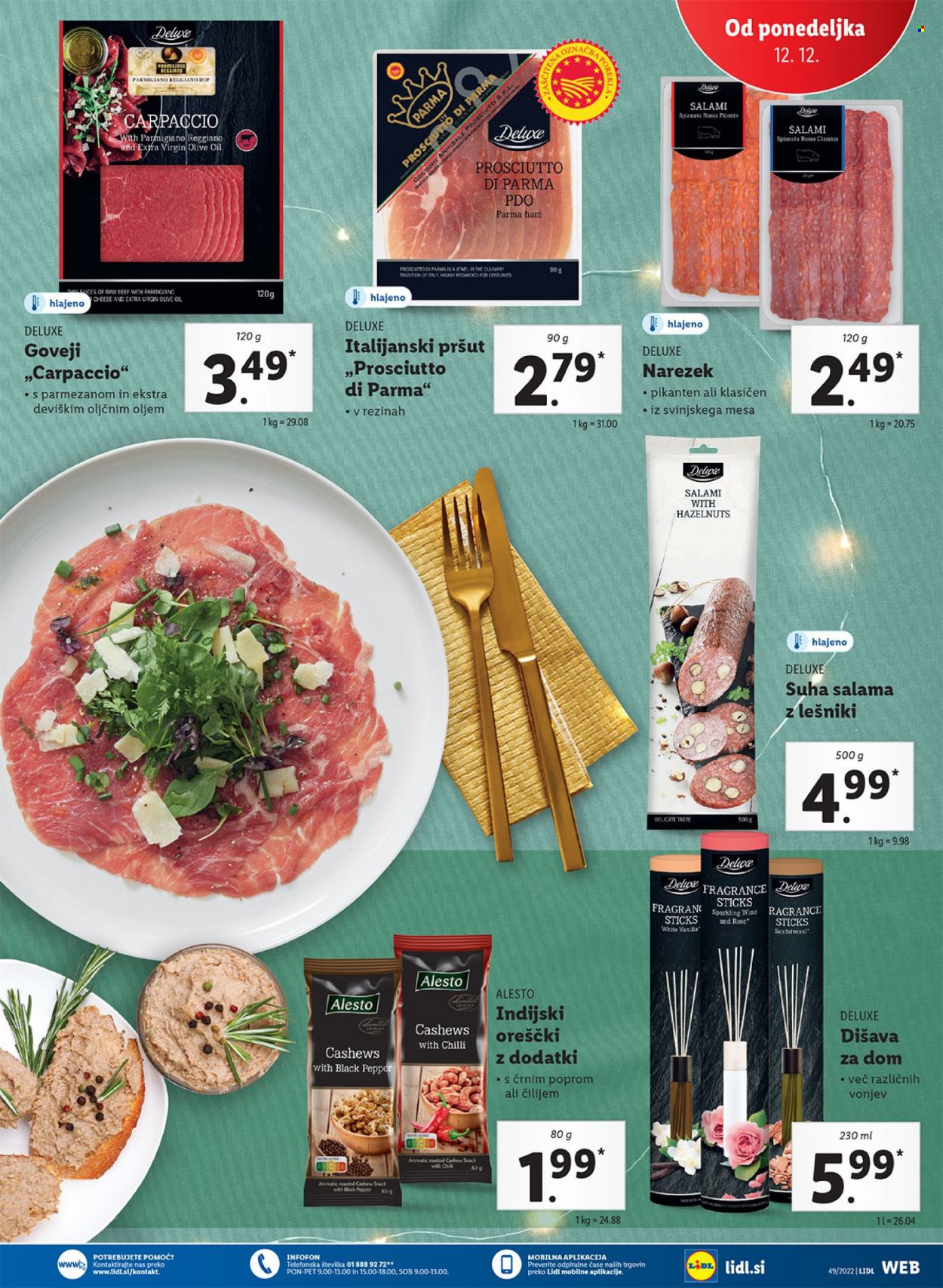 Lidl katalog - 8.12.2022 - 14.12.2022. Stran 47