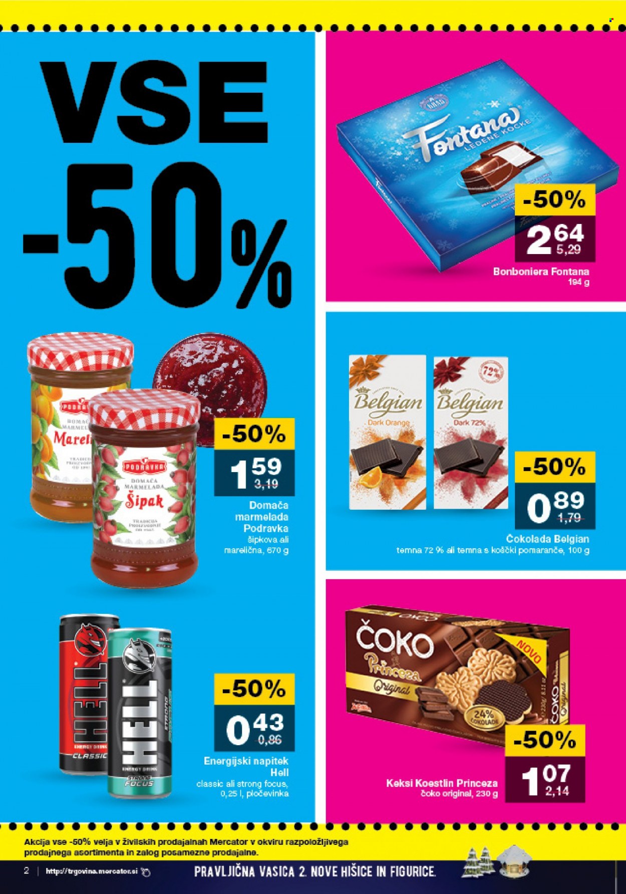 Mercator katalog - 8.12.2022 - 14.12.2022. Stran 4