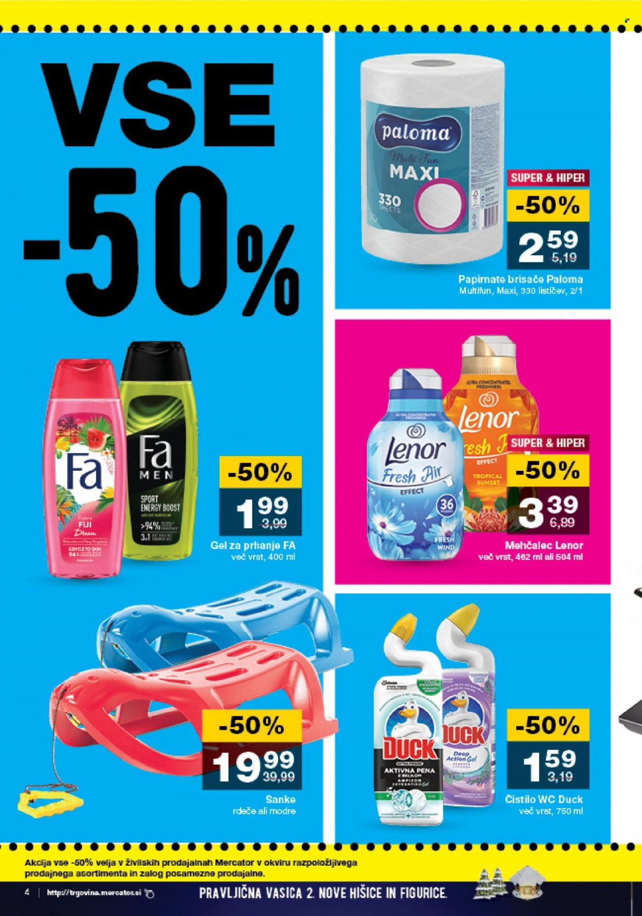 Mercator katalog - 8.12.2022 - 14.12.2022. Stran 6