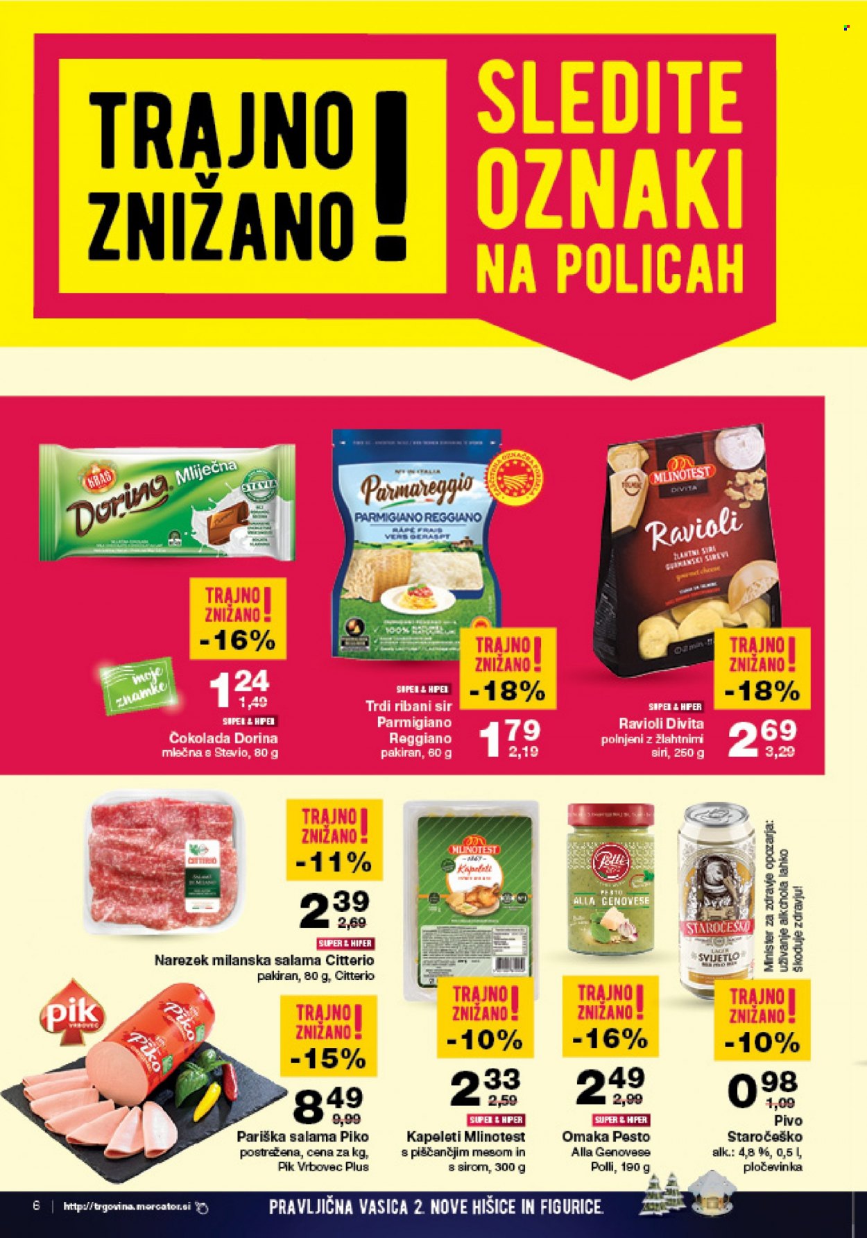 Mercator katalog - 8.12.2022 - 14.12.2022. Stran 8