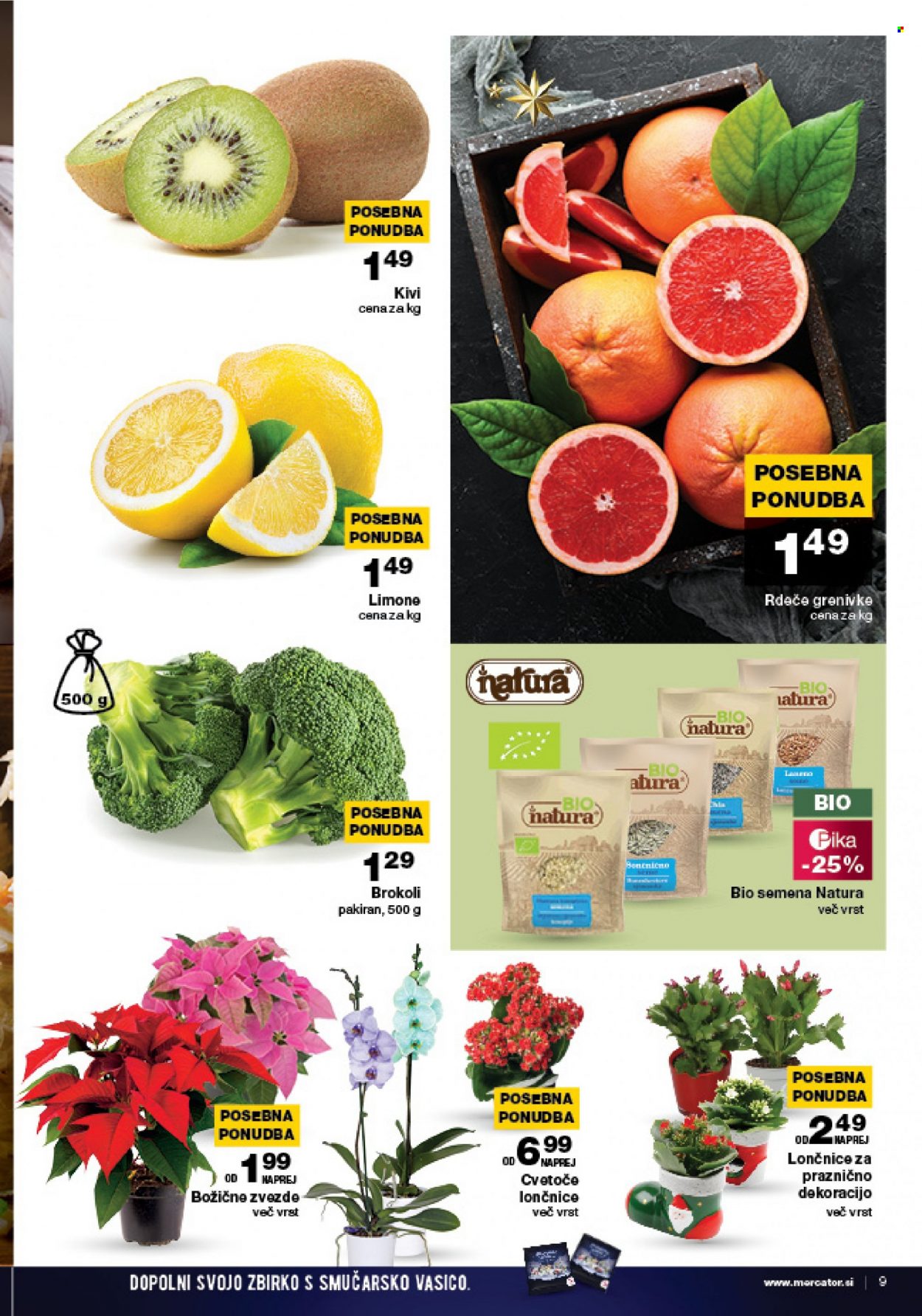Mercator katalog - 8.12.2022 - 14.12.2022. Stran 11