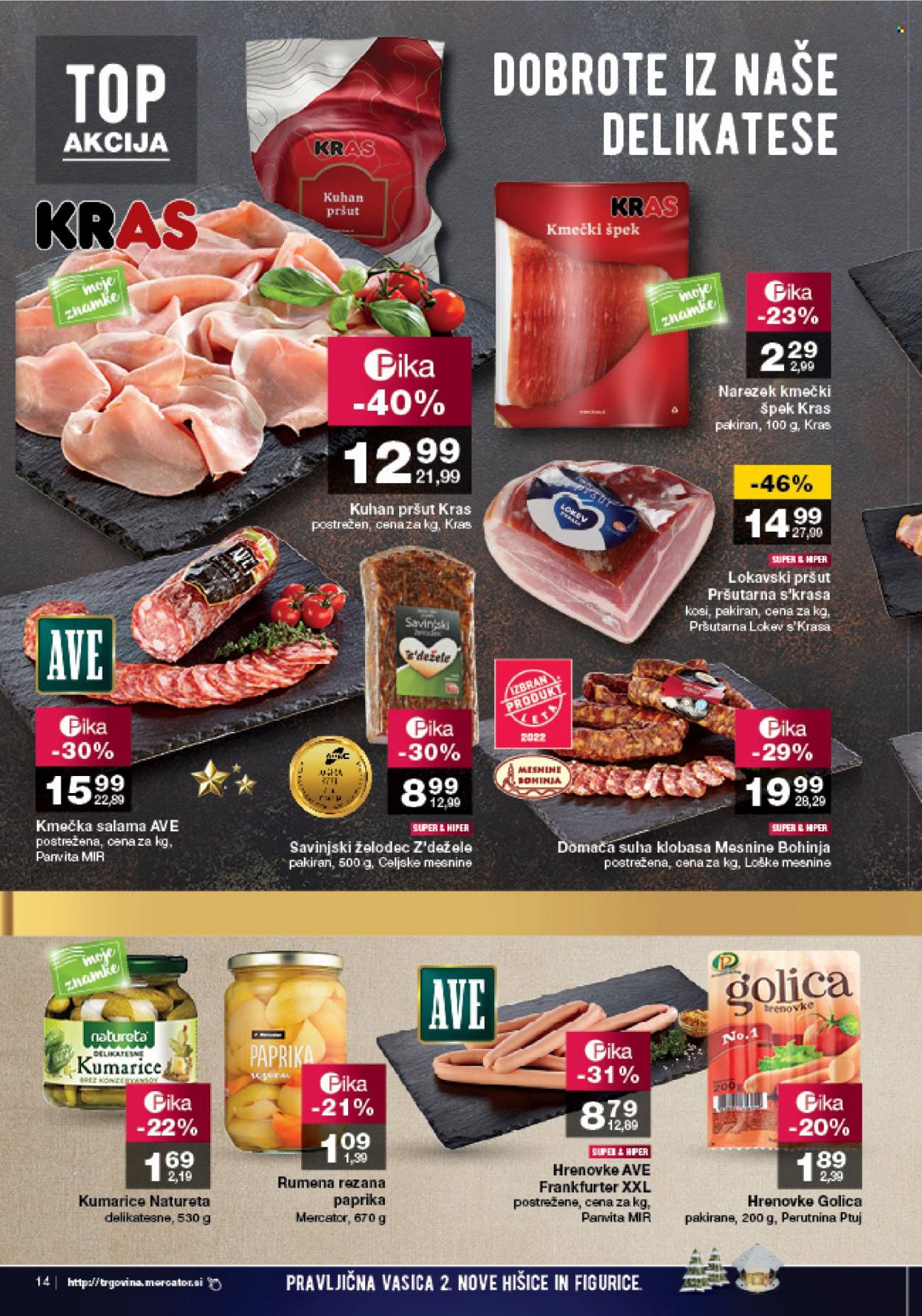 Mercator katalog - 8.12.2022 - 14.12.2022. Stran 16
