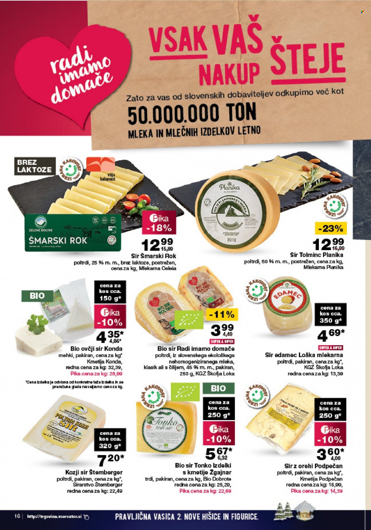 Mercator katalog - 8.12.2022 - 14.12.2022. Stran 18