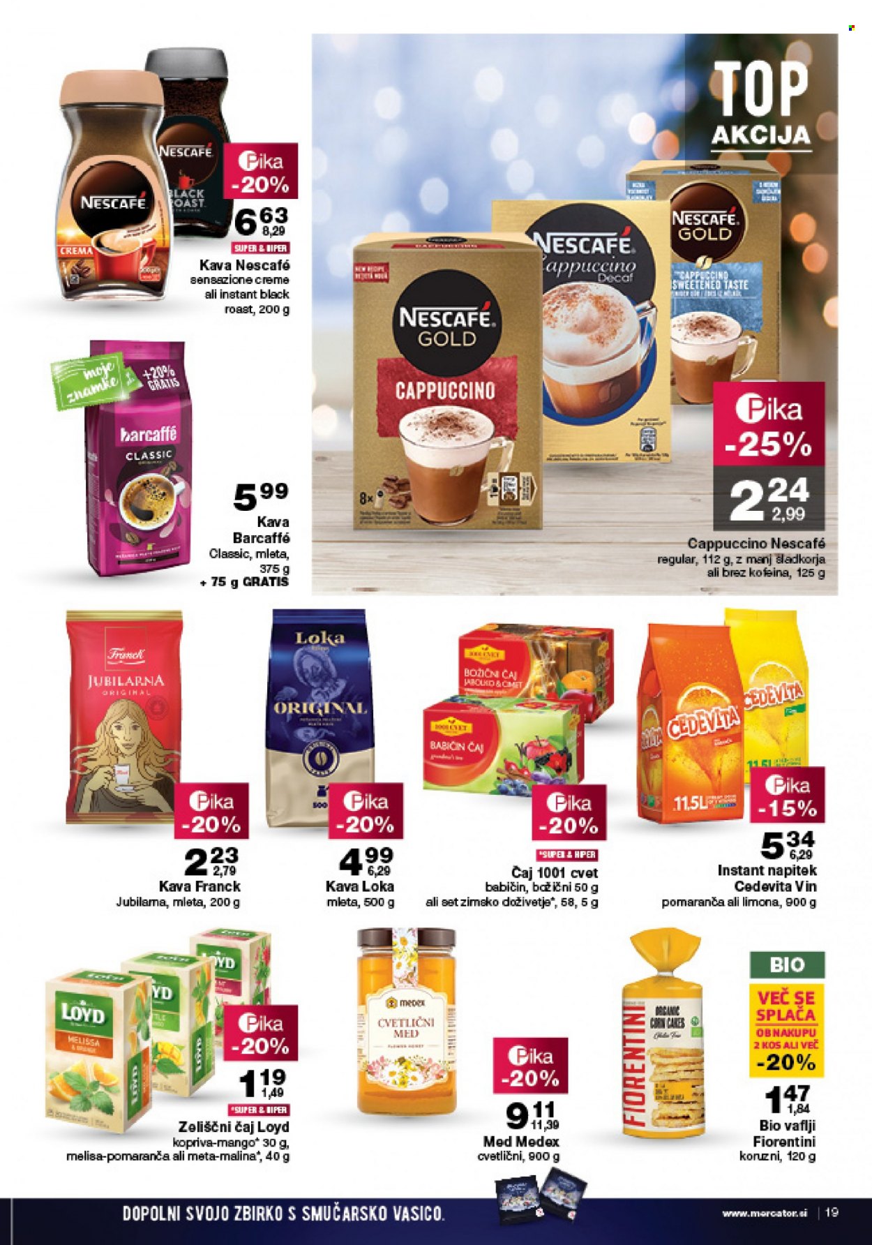 Mercator katalog - 8.12.2022 - 14.12.2022. Stran 21