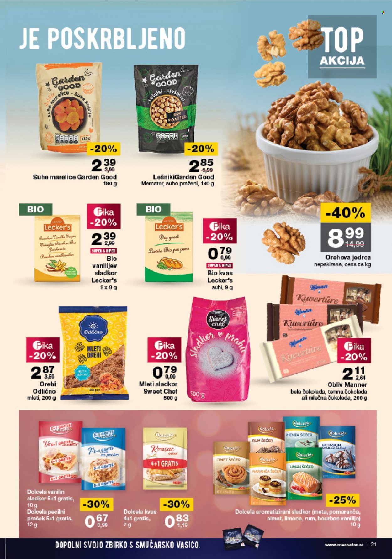 Mercator katalog - 8.12.2022 - 14.12.2022. Stran 23