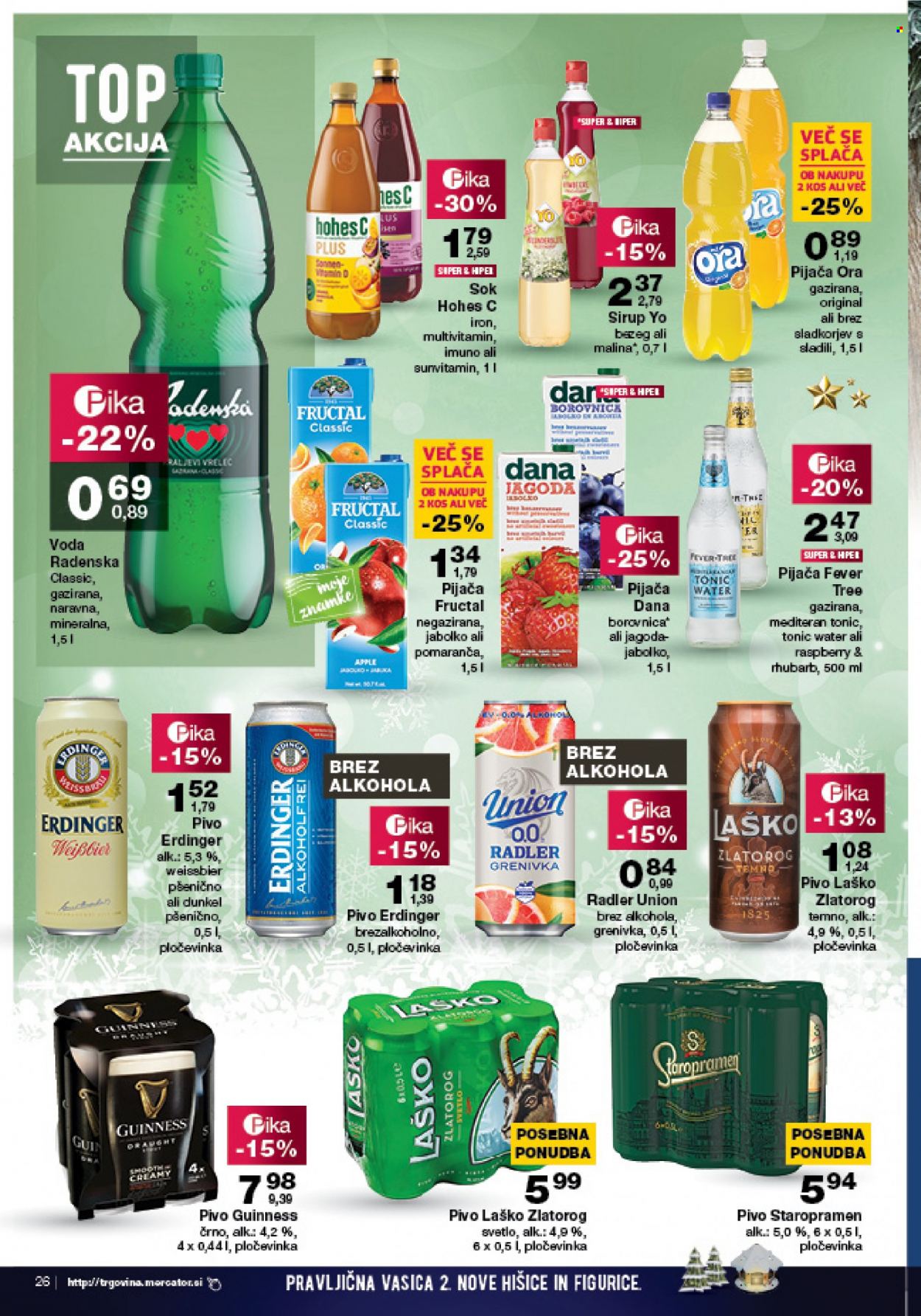Mercator katalog - 8.12.2022 - 14.12.2022. Stran 28