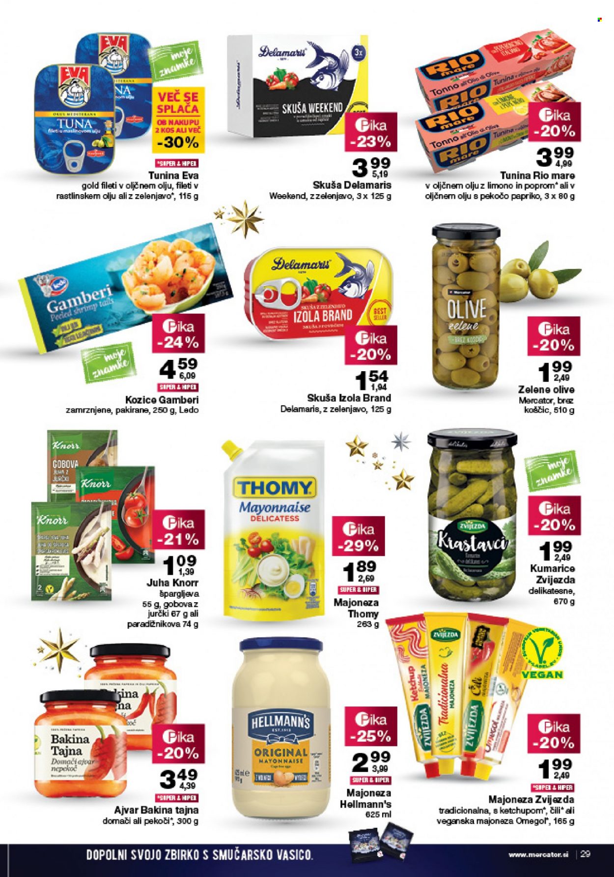 Mercator katalog - 8.12.2022 - 14.12.2022. Stran 31