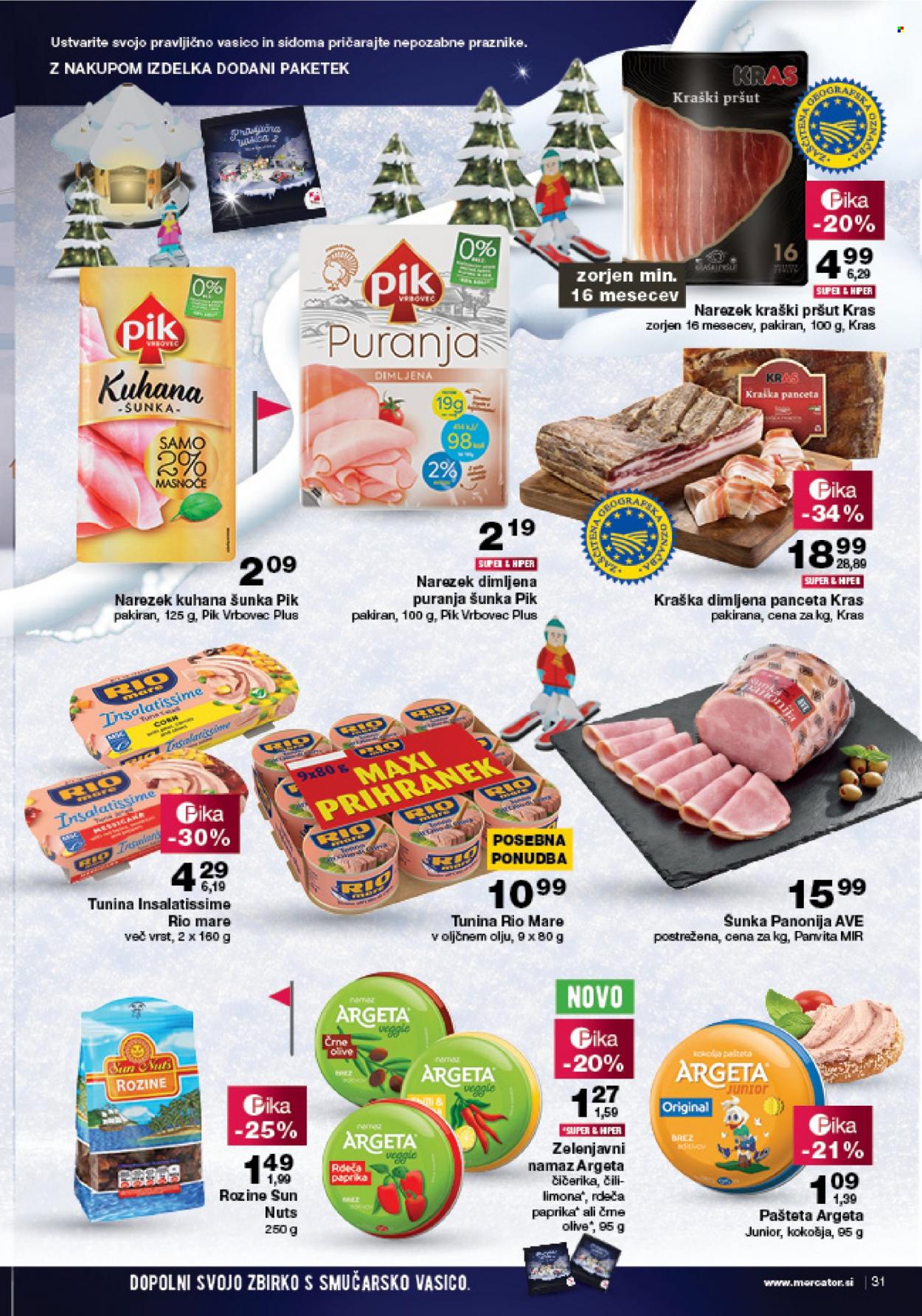 Mercator katalog - 8.12.2022 - 14.12.2022. Stran 33