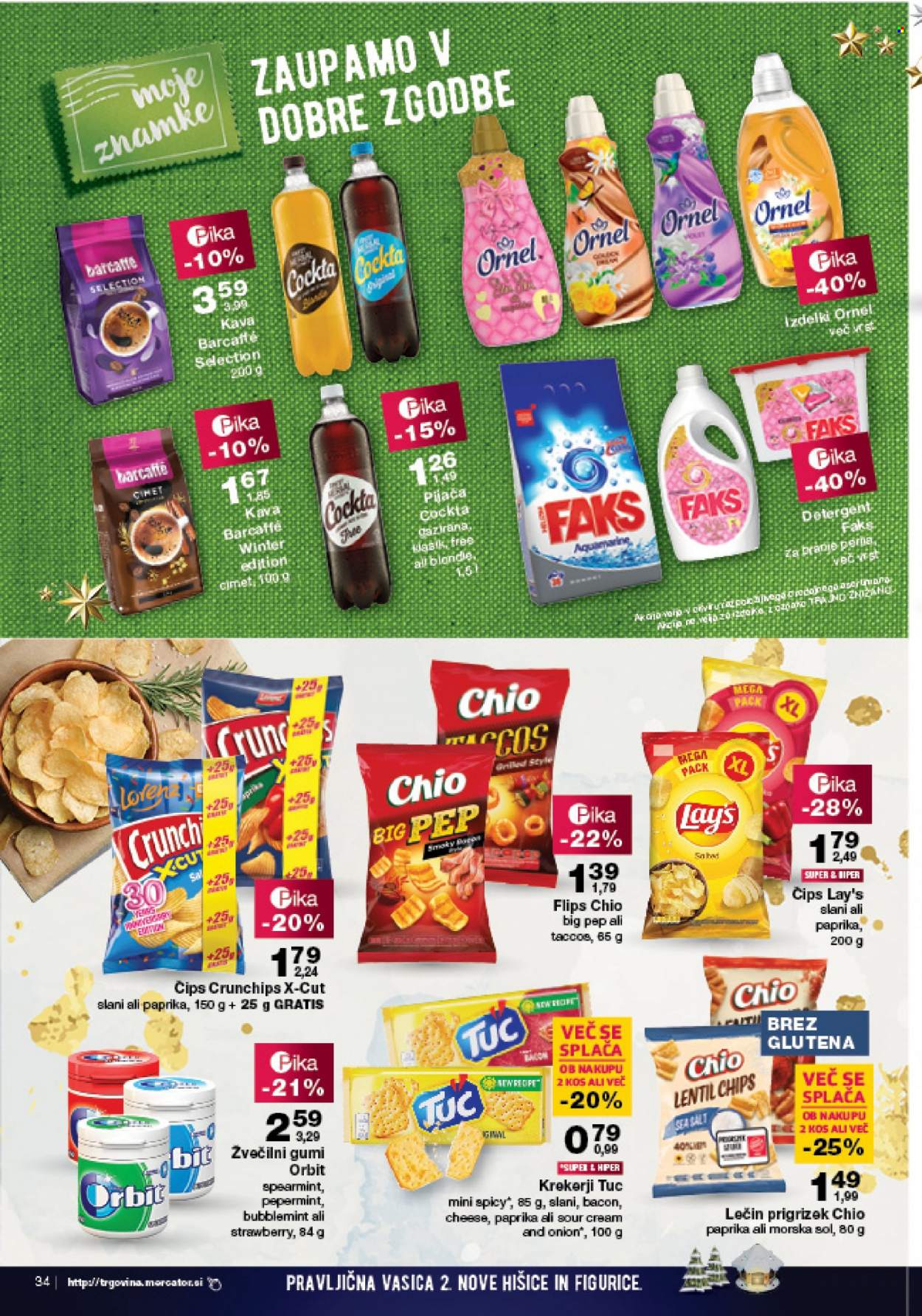 Mercator katalog - 8.12.2022 - 14.12.2022. Stran 36