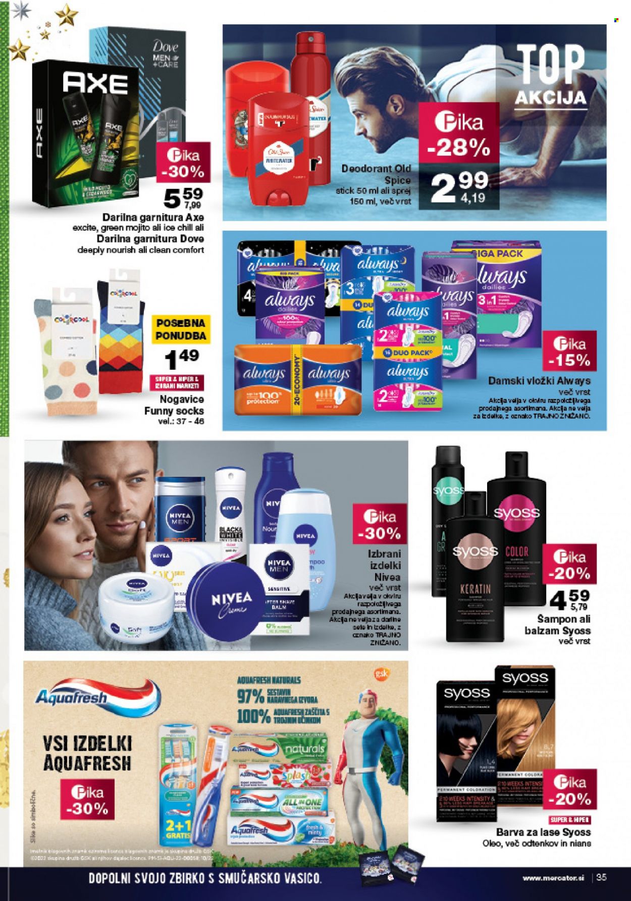 Mercator katalog - 8.12.2022 - 14.12.2022. Stran 37