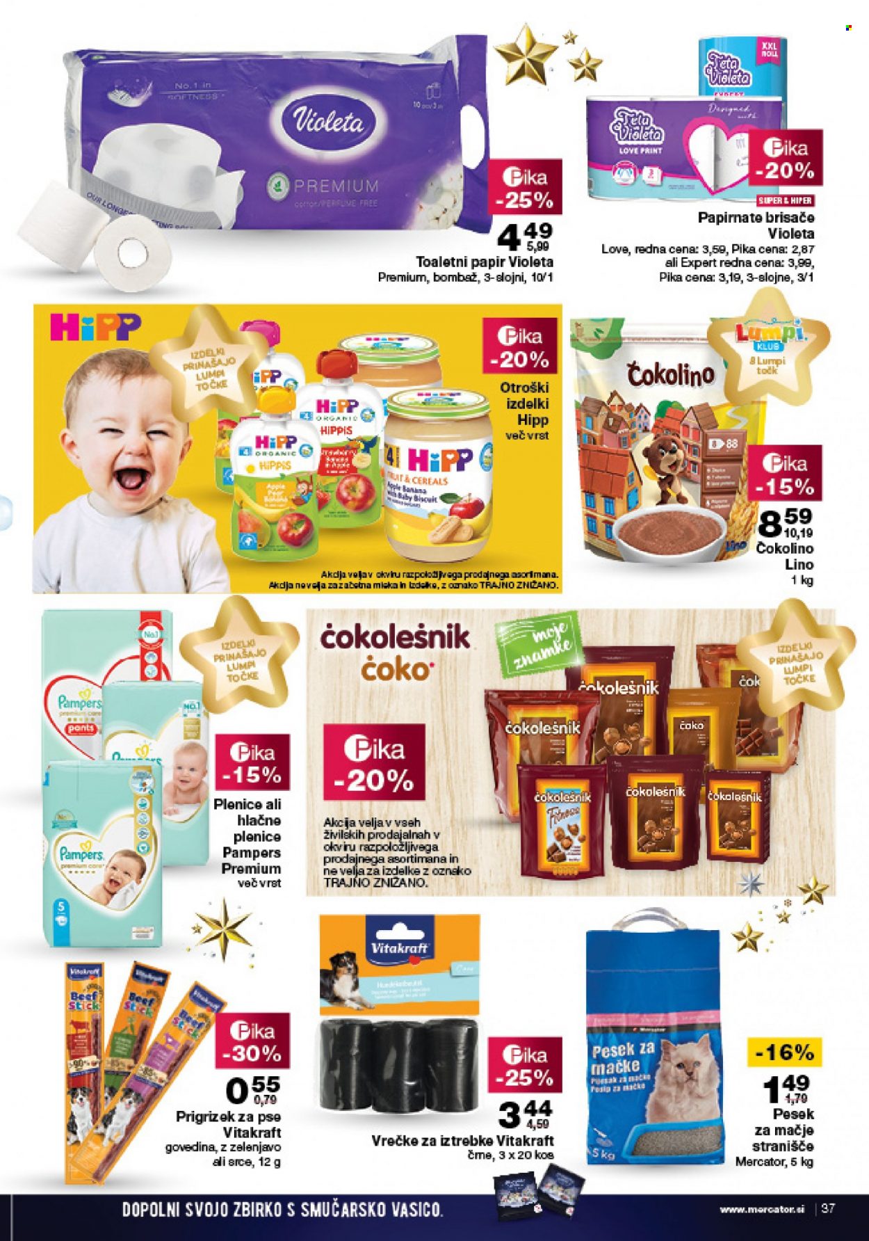 Mercator katalog - 8.12.2022 - 14.12.2022. Stran 39