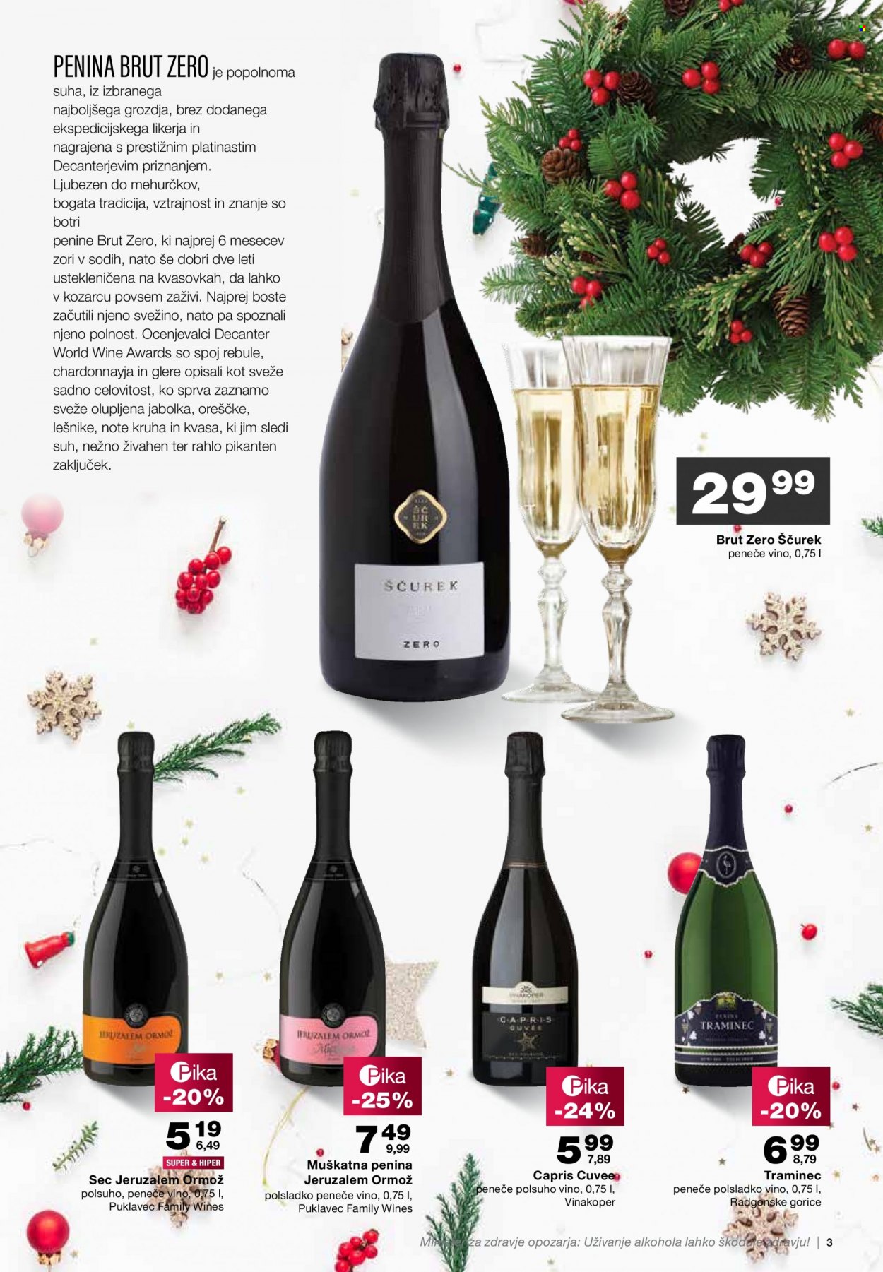 Mercator katalog - 8.12.2022 - 31.12.2022. Stran 3