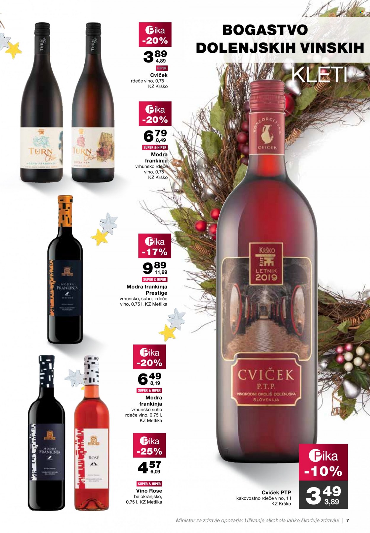 Mercator katalog - 8.12.2022 - 31.12.2022. Stran 7