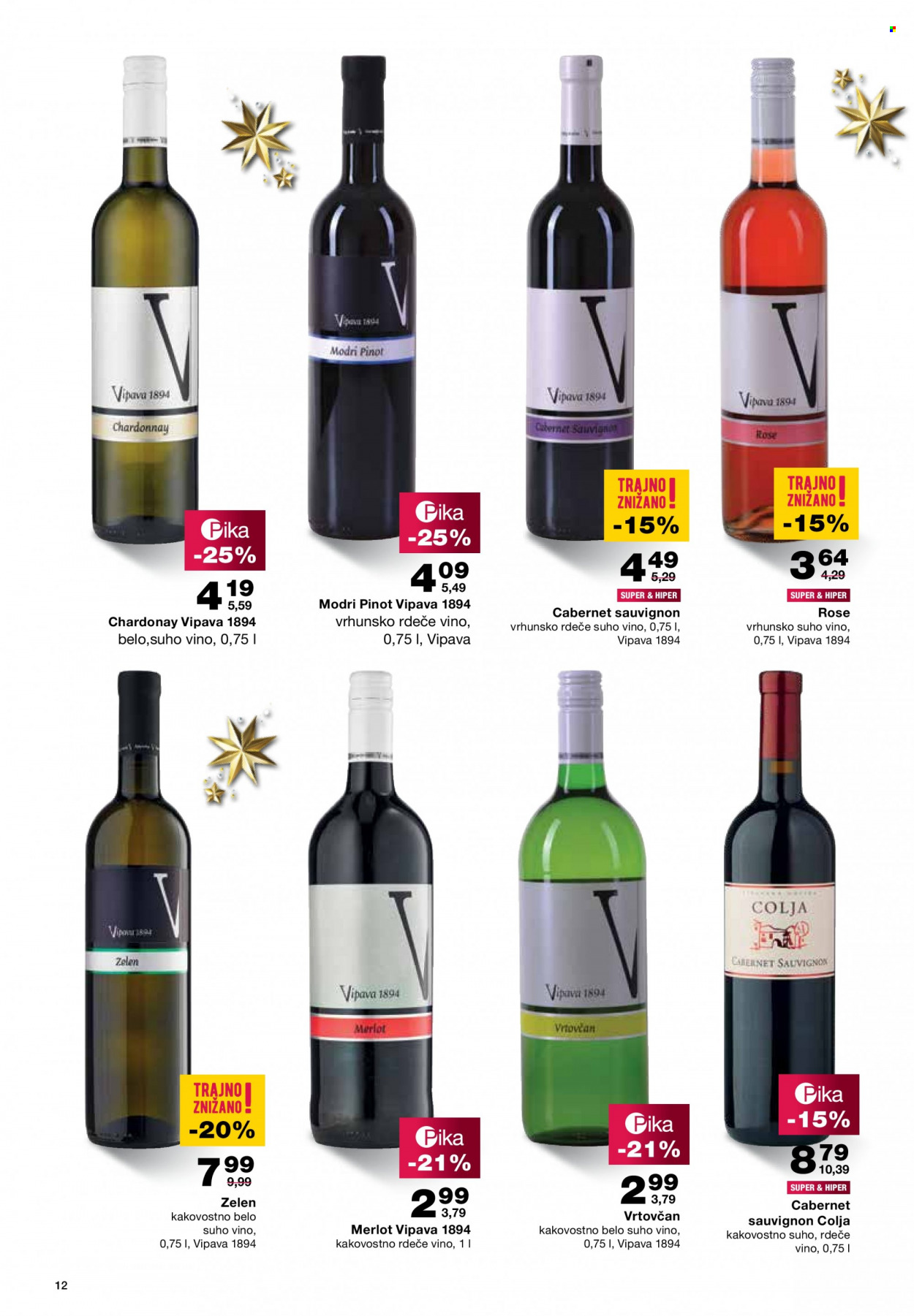 Mercator katalog - 8.12.2022 - 31.12.2022. Stran 12