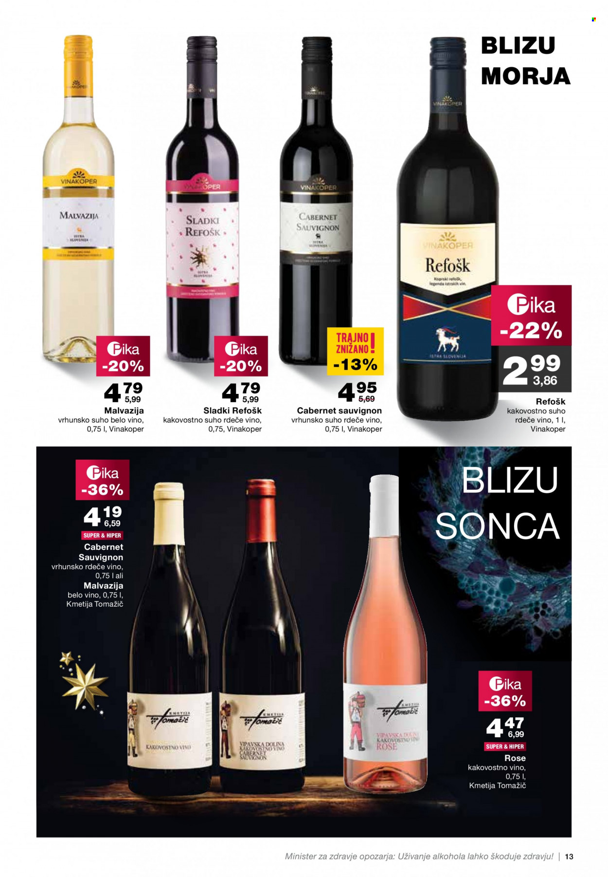 Mercator katalog - 8.12.2022 - 31.12.2022. Stran 13