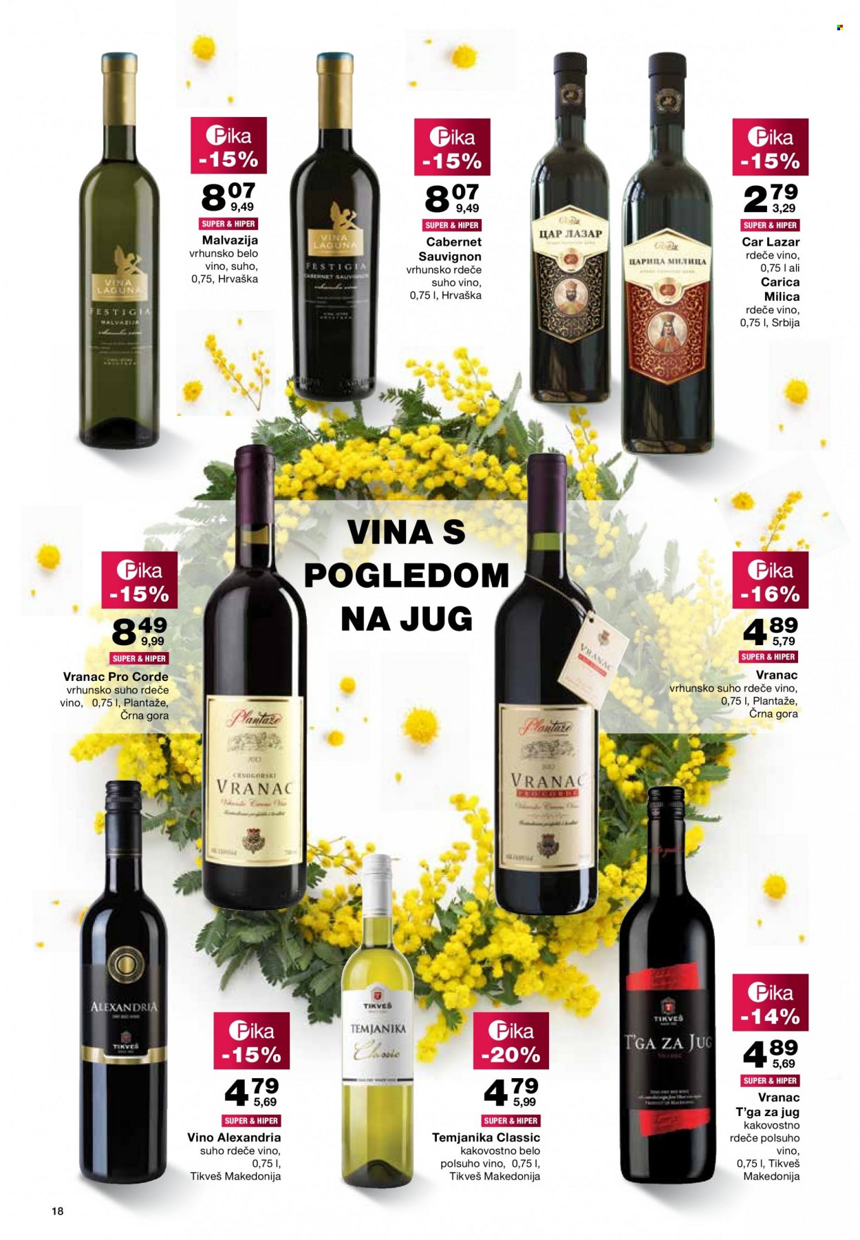 Mercator katalog - 8.12.2022 - 31.12.2022. Stran 18