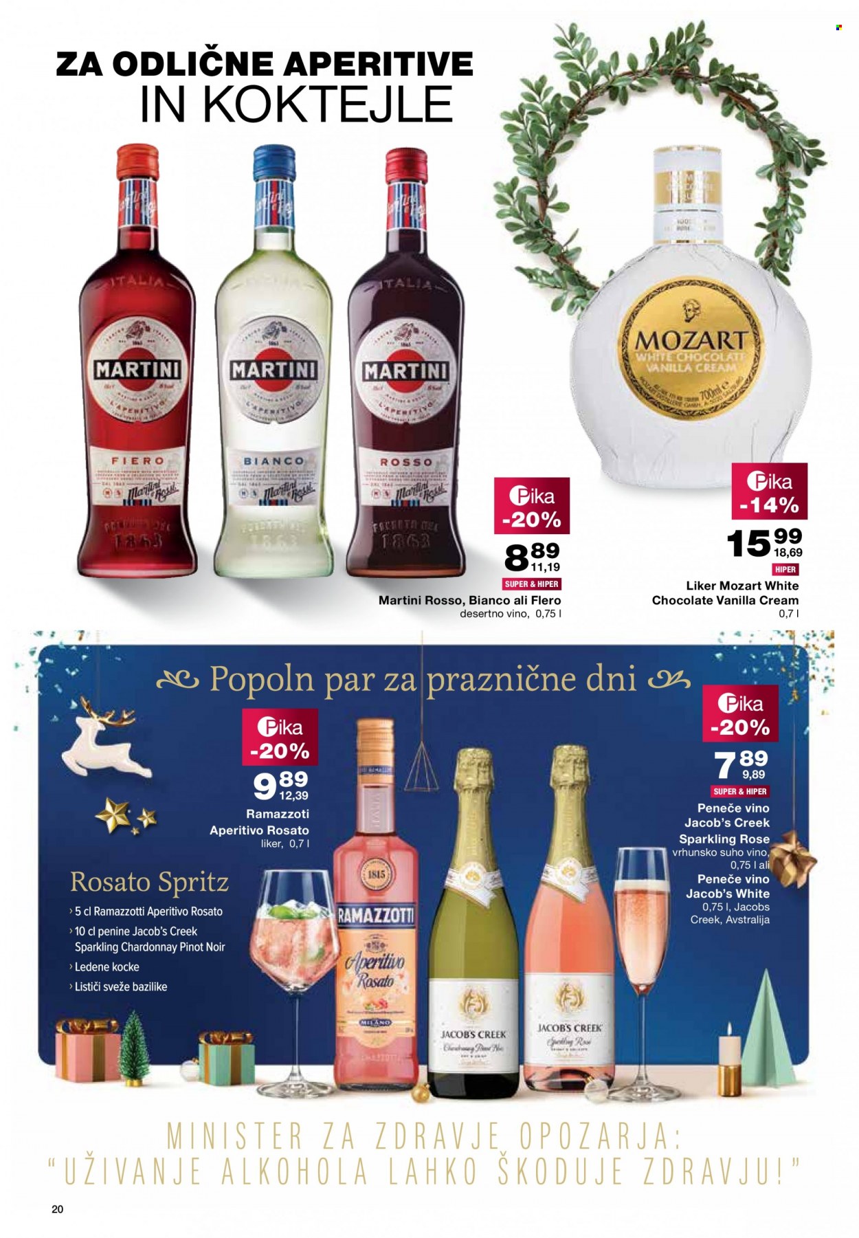 Mercator katalog - 8.12.2022 - 31.12.2022. Stran 20