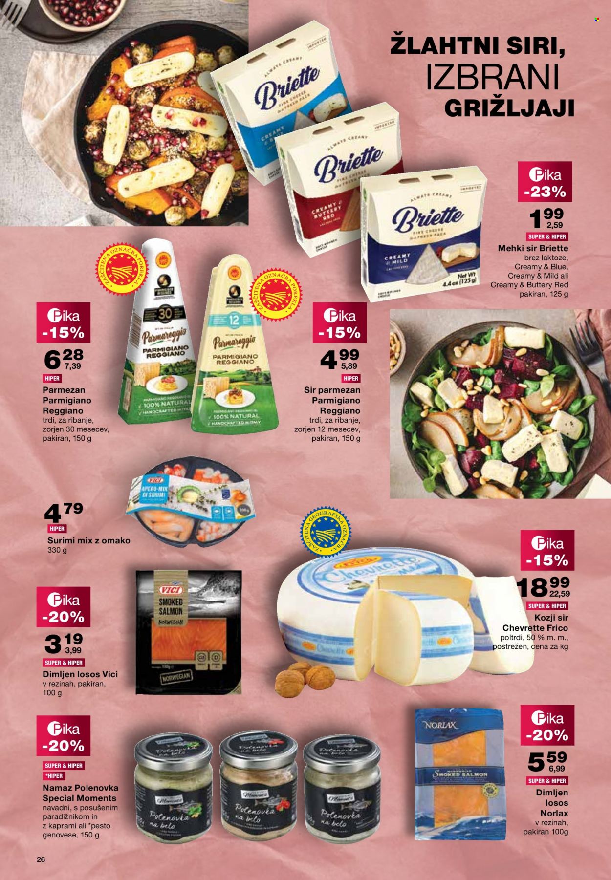 Mercator katalog - 8.12.2022 - 31.12.2022. Stran 26