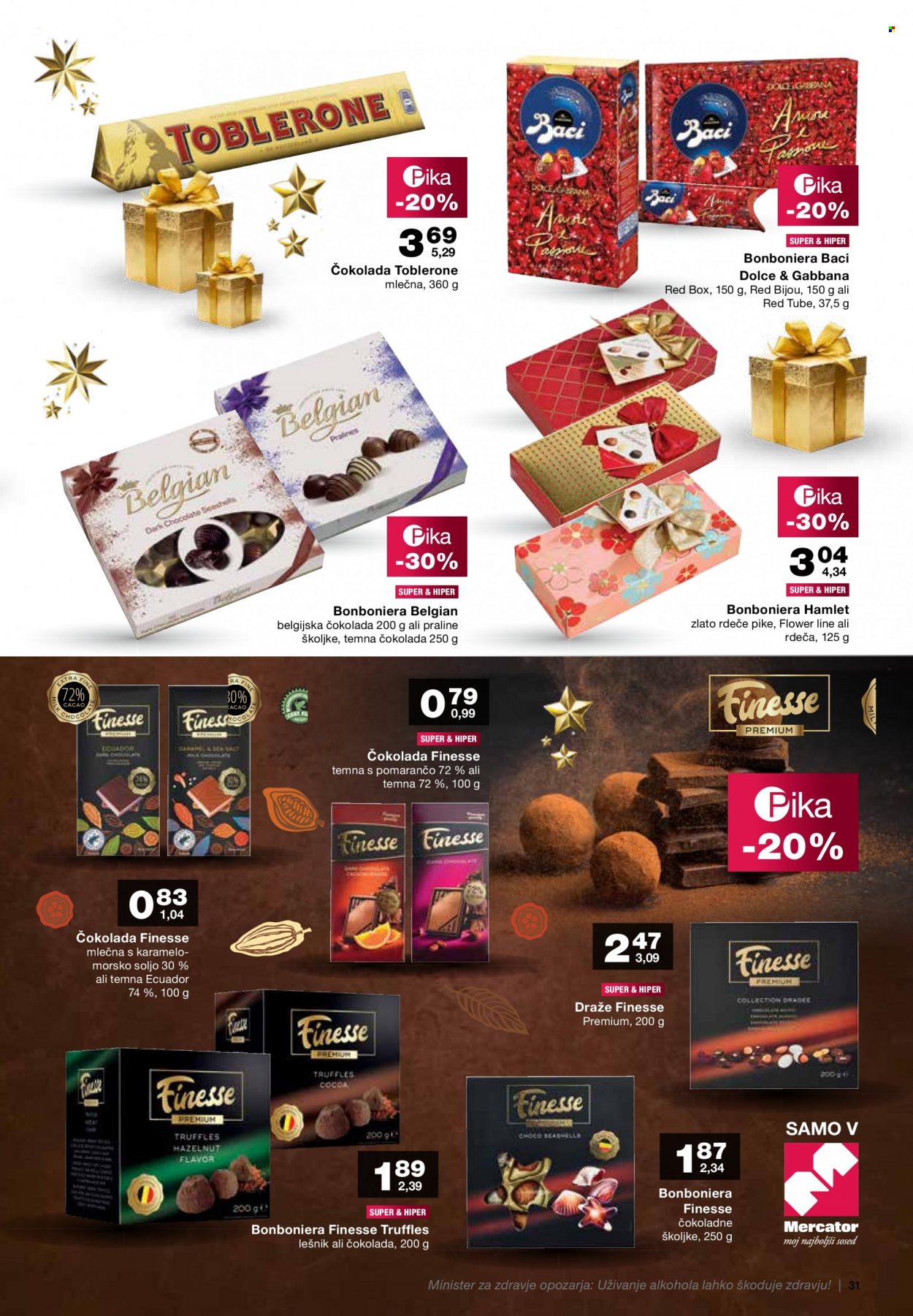 Mercator katalog - 8.12.2022 - 31.12.2022. Stran 31