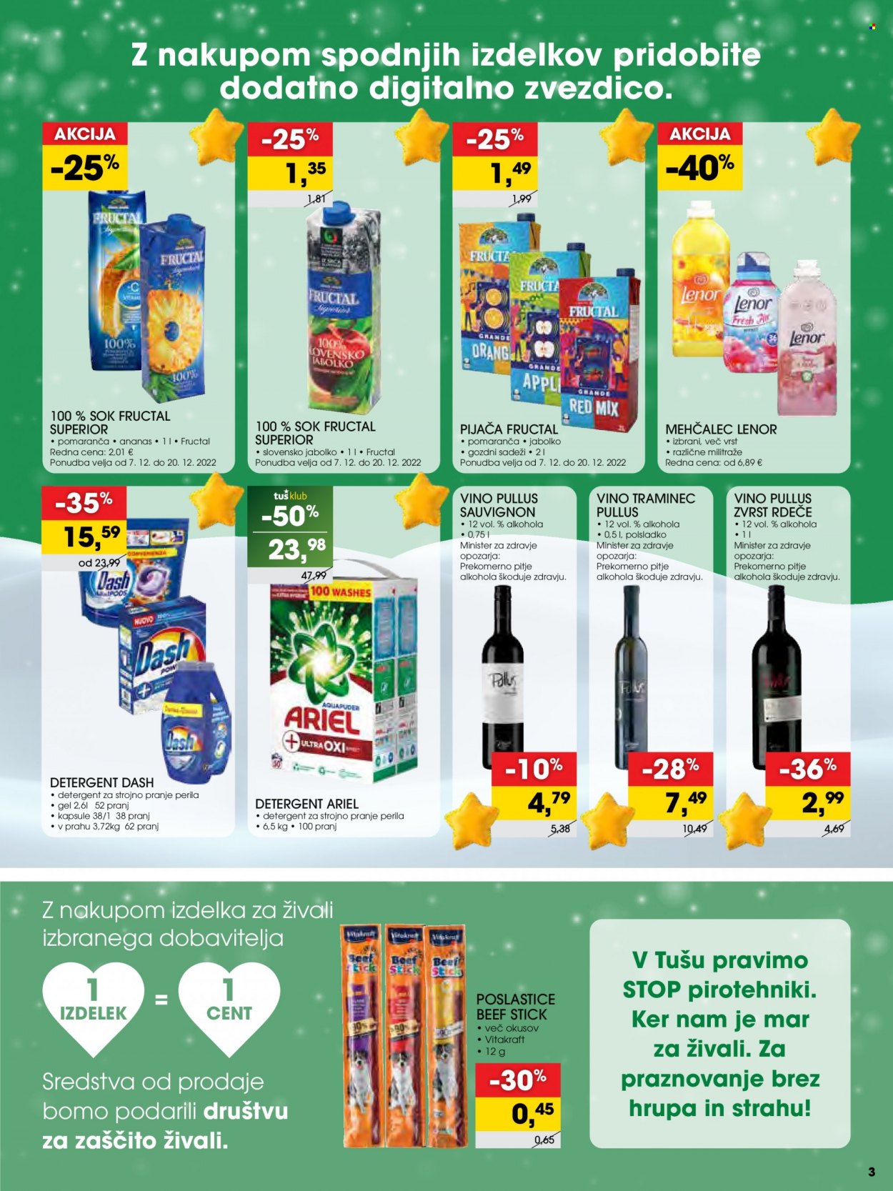 Tuš katalog - 7.12.2022 - 13.12.2022. Stran 3