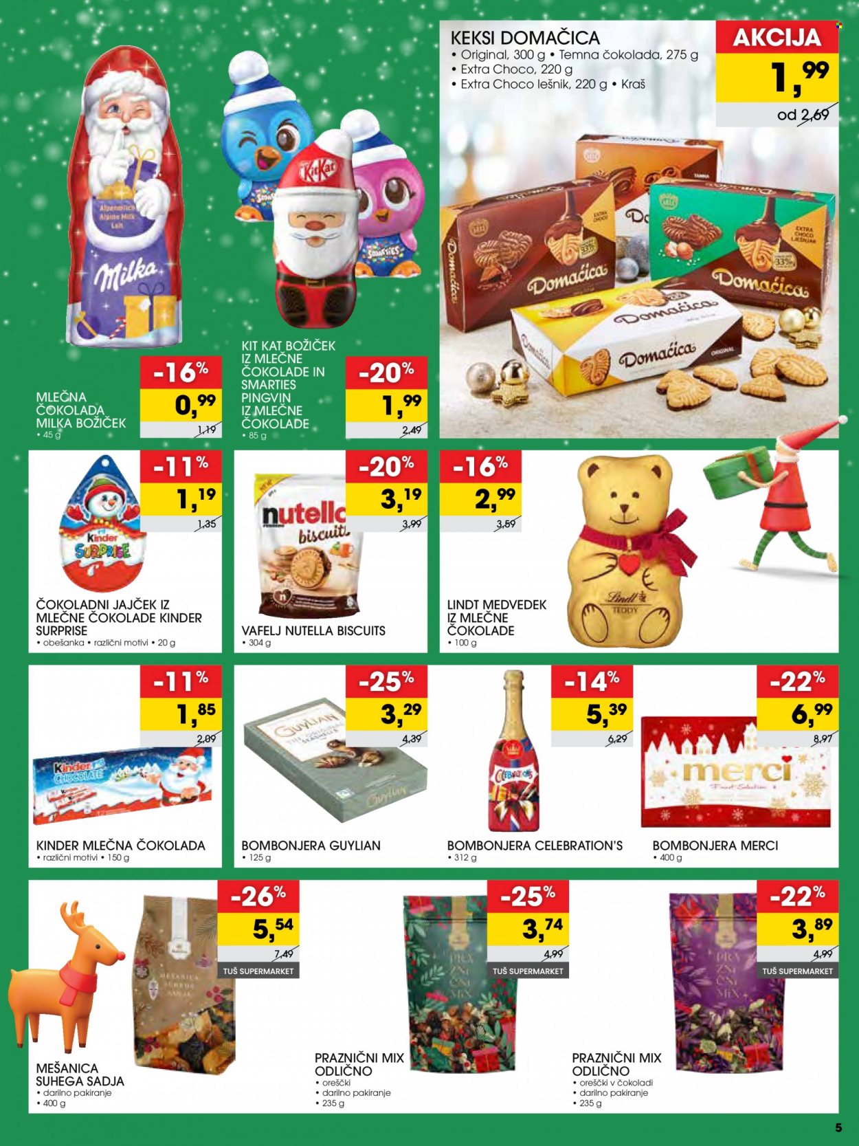 Tuš katalog - 7.12.2022 - 13.12.2022. Stran 5