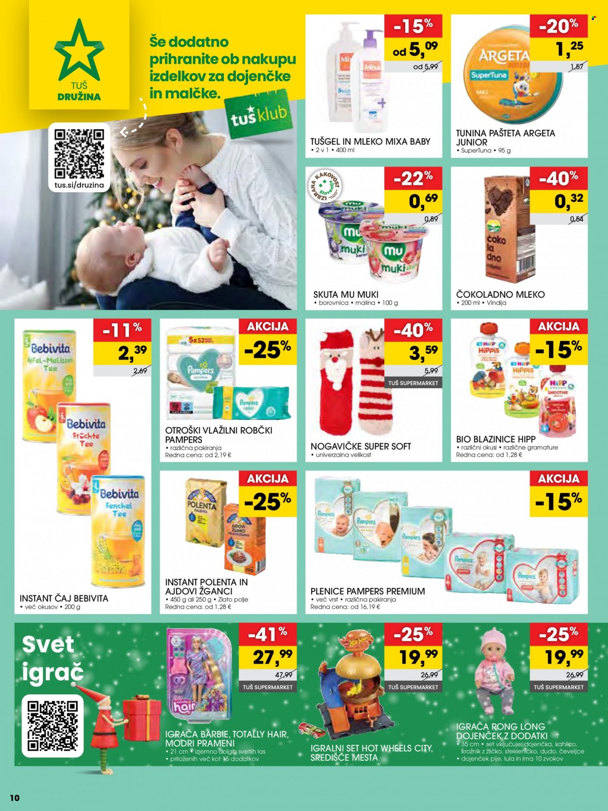 Tuš katalog - 7.12.2022 - 13.12.2022. Stran 10