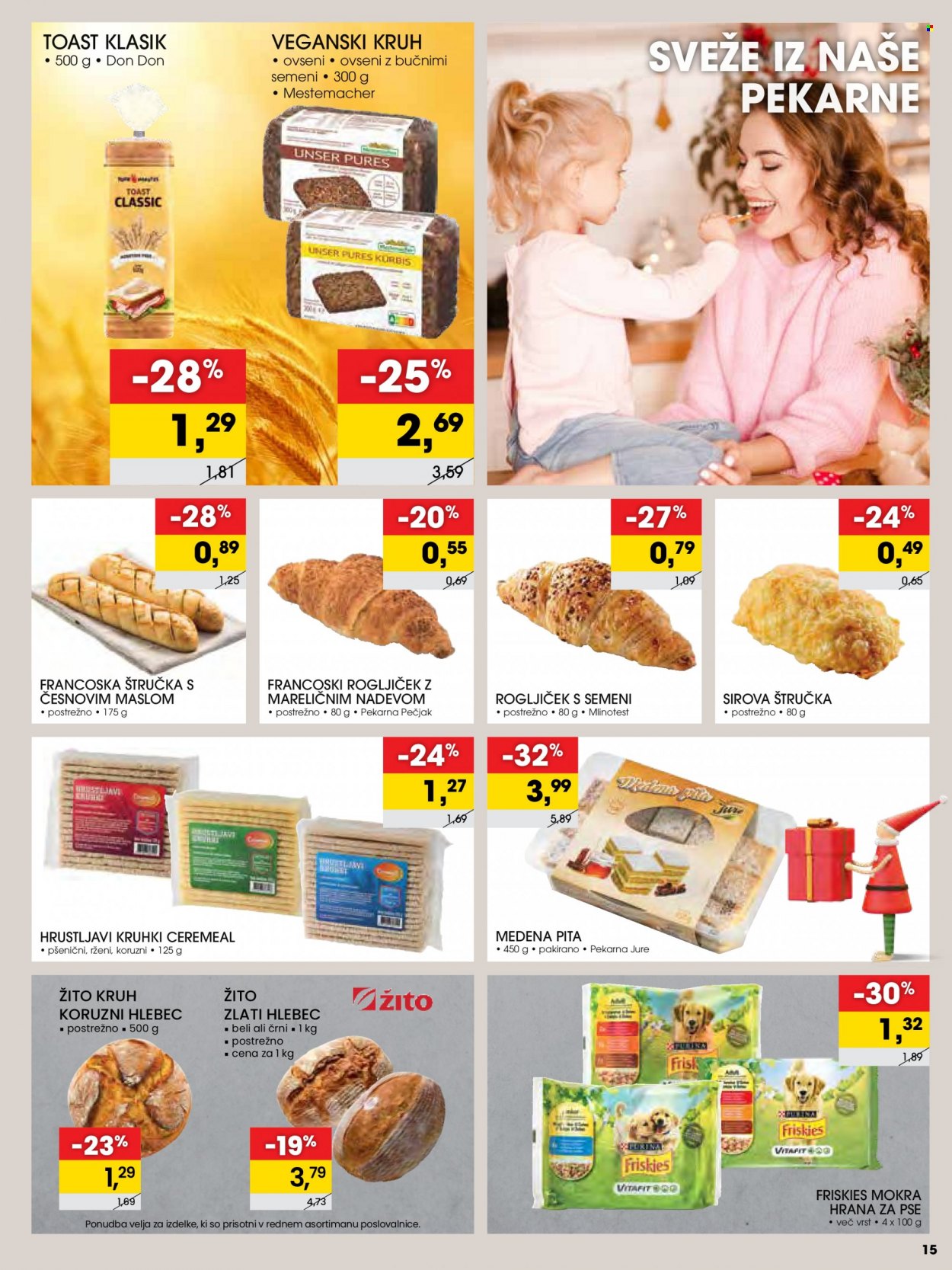 Tuš katalog - 7.12.2022 - 13.12.2022. Stran 15