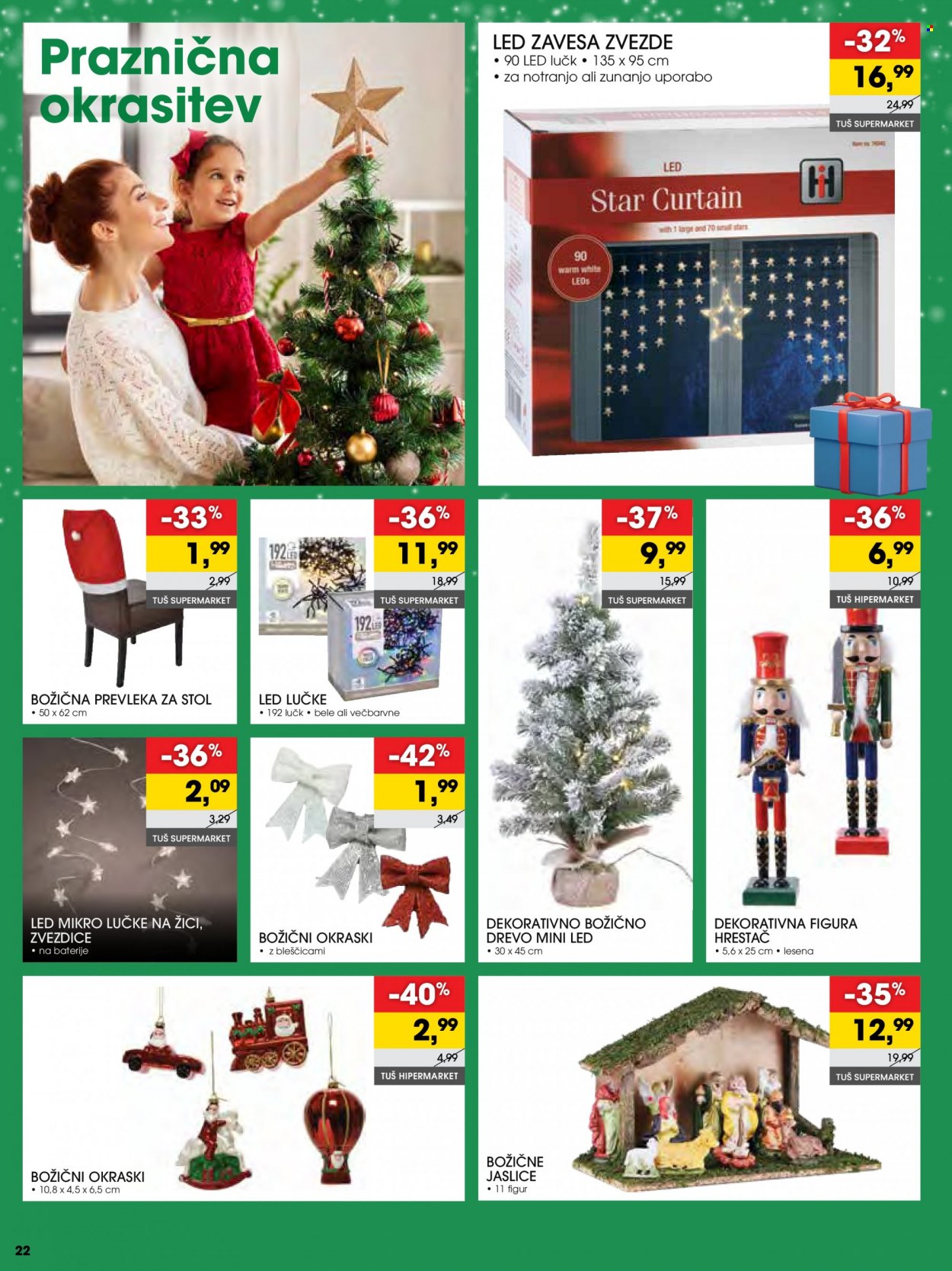 Tuš katalog - 7.12.2022 - 13.12.2022. Stran 22