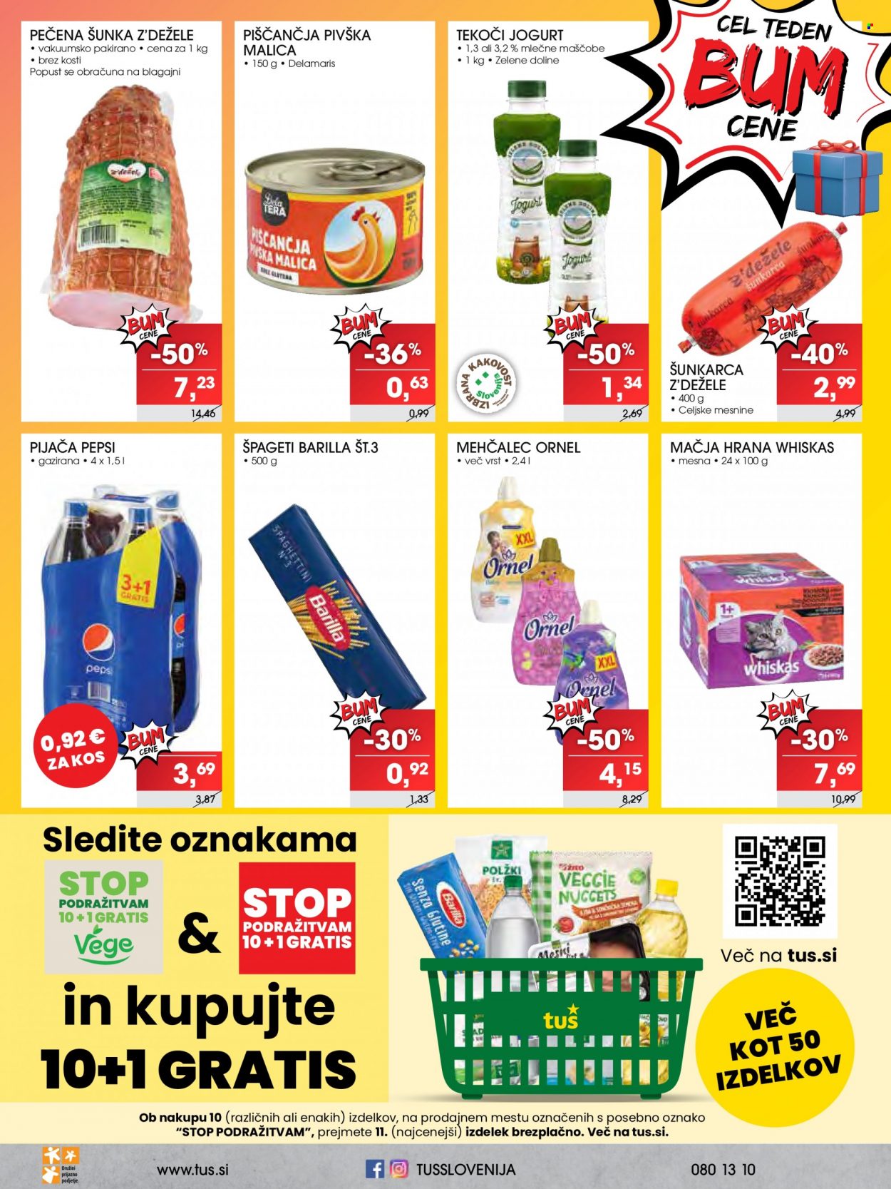 Tuš katalog - 7.12.2022 - 13.12.2022. Stran 24