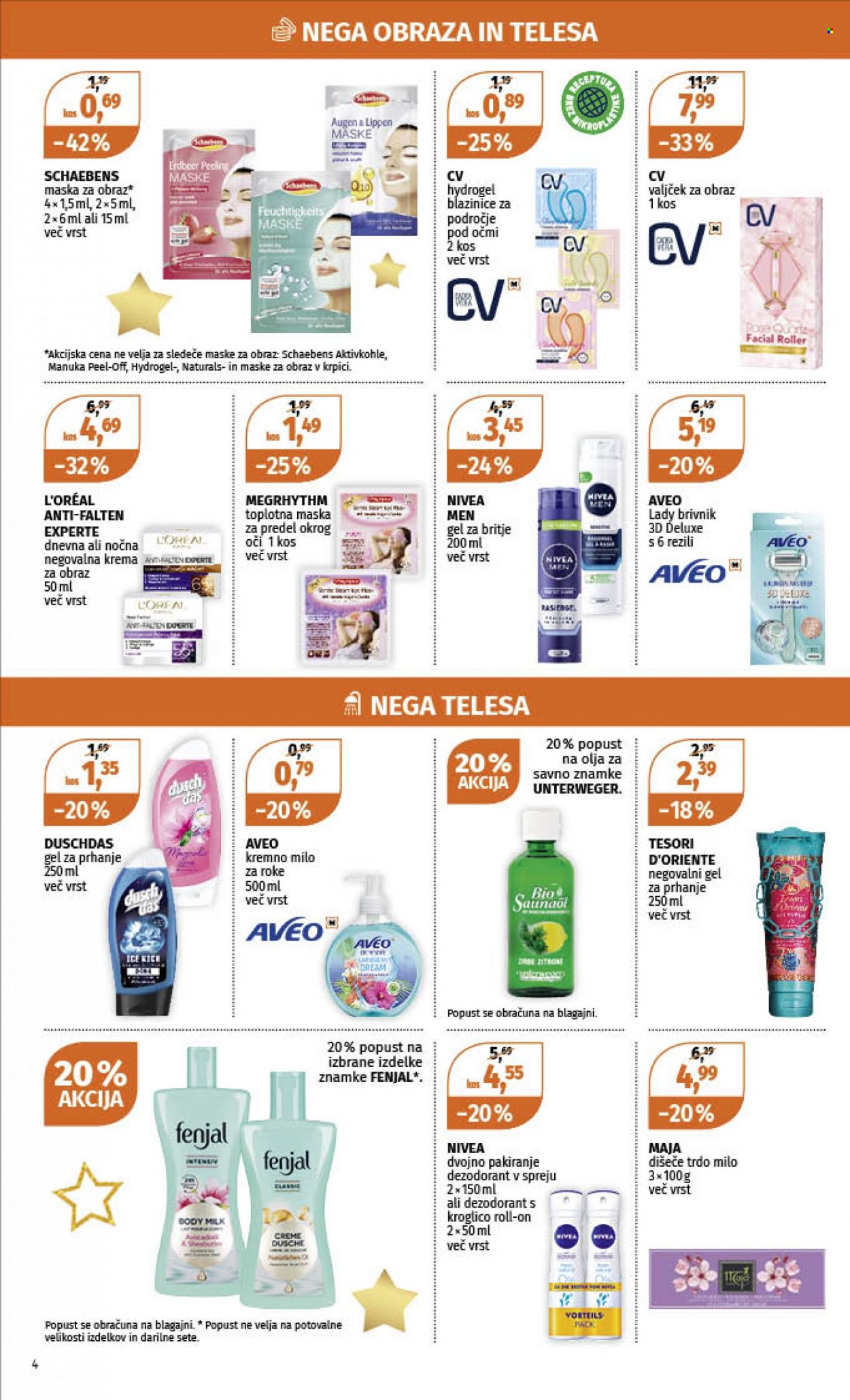 Müller katalog - 5.12.2022 - 10.12.2022. Stran 4