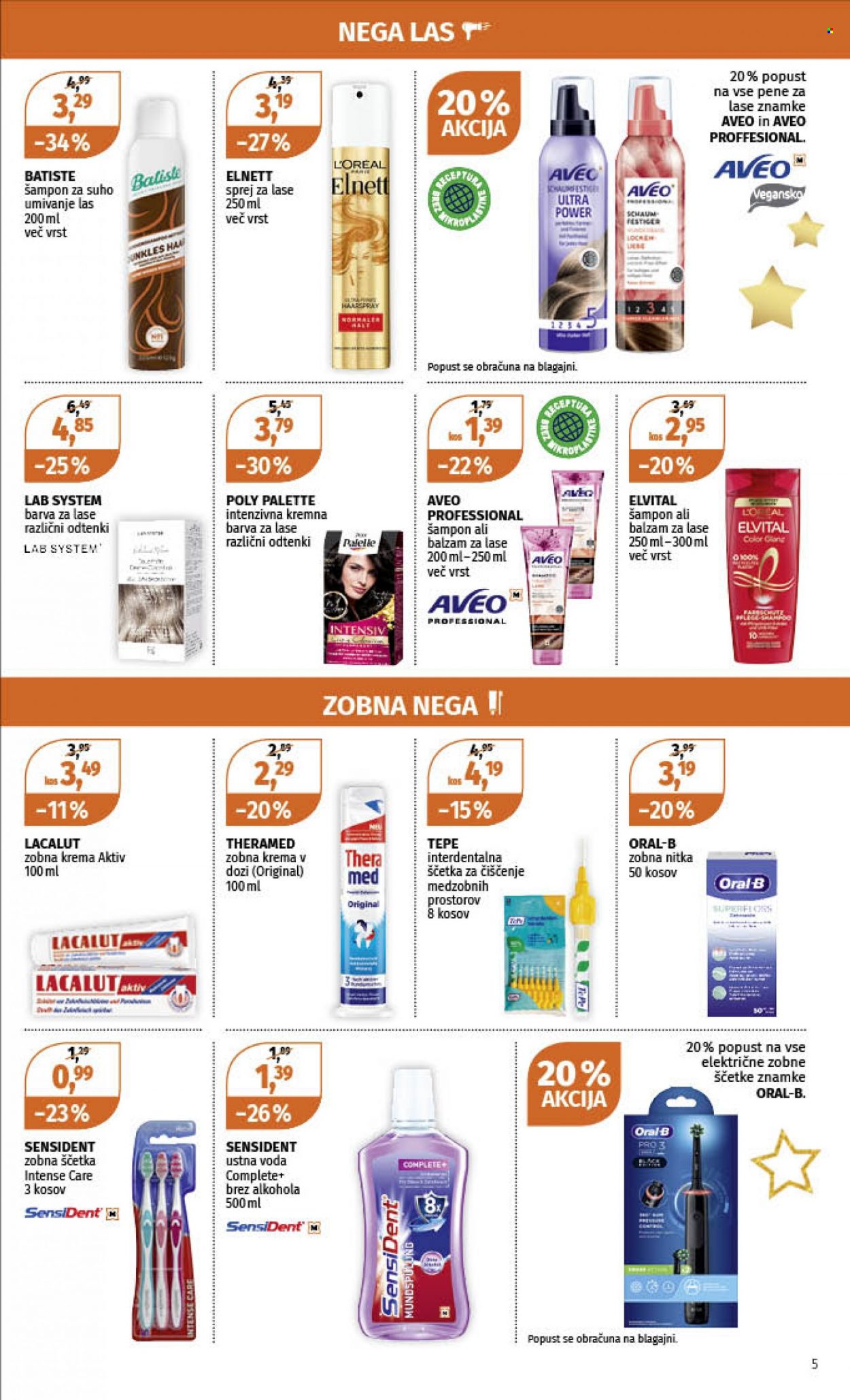 Müller katalog - 5.12.2022 - 10.12.2022. Stran 5