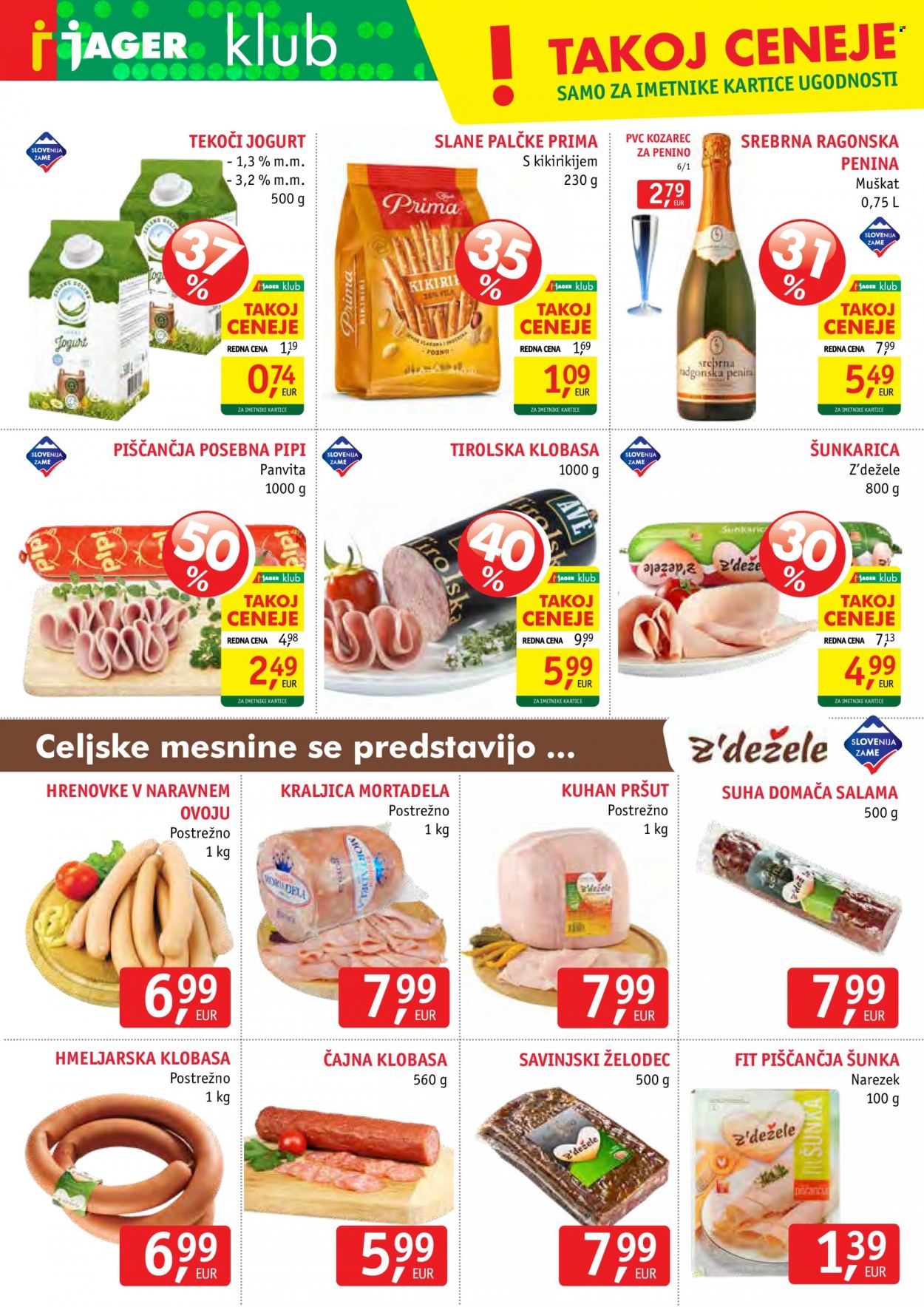 JAGER katalog - 7.12.2022 - 13.12.2022. Stran 4