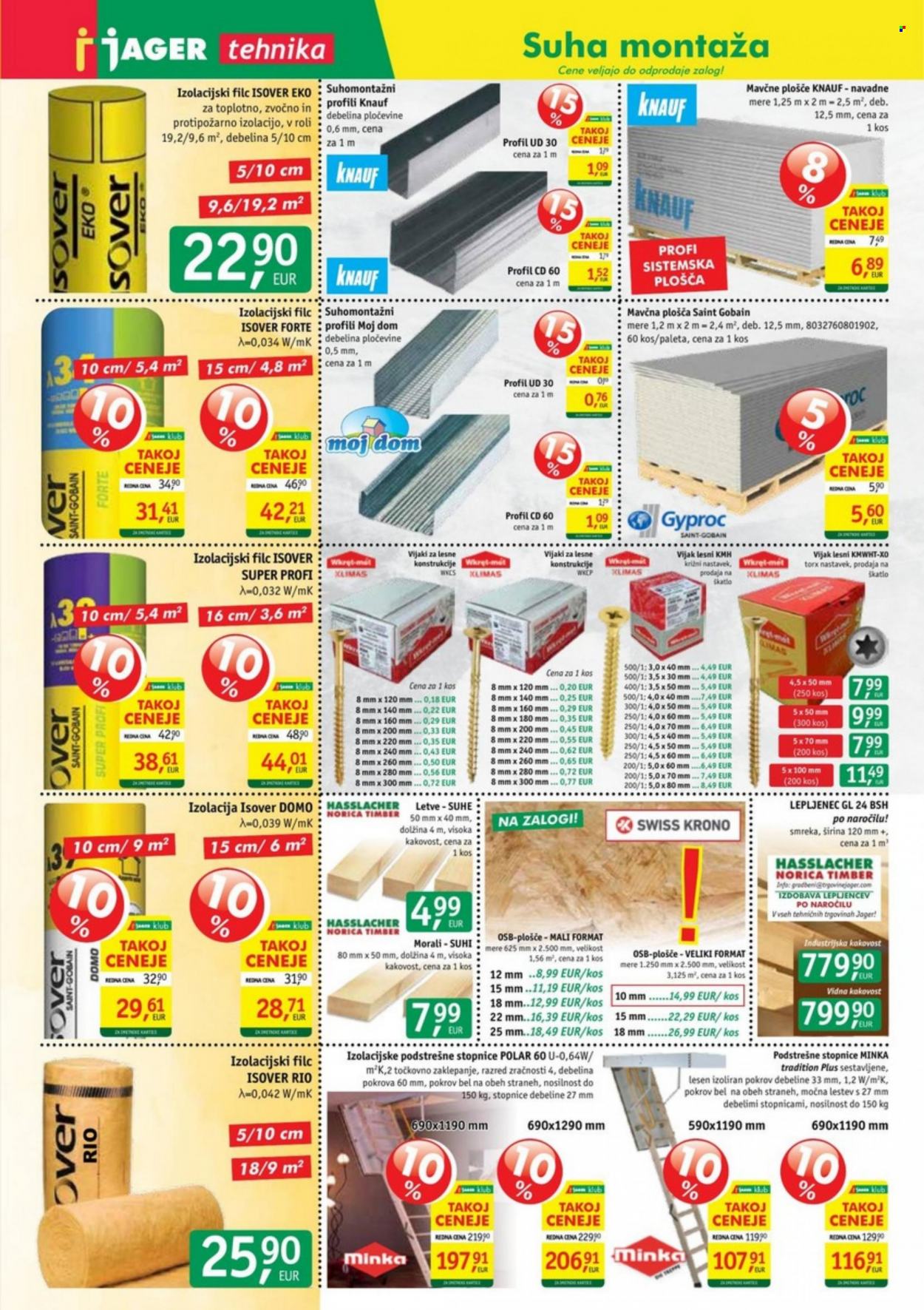 JAGER katalog. Stran 5