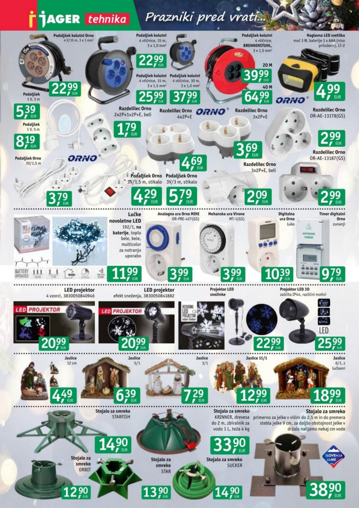 JAGER katalog. Stran 7