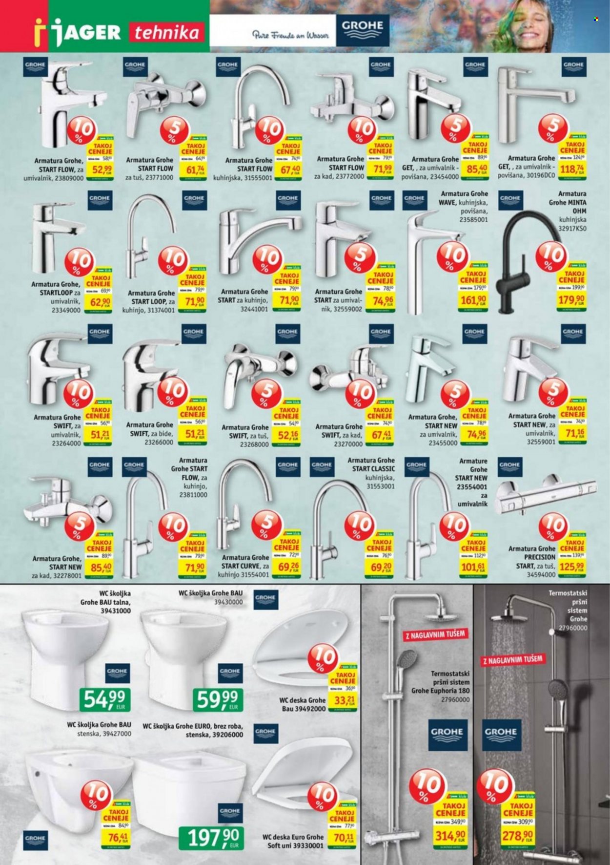 JAGER katalog. Stran 8