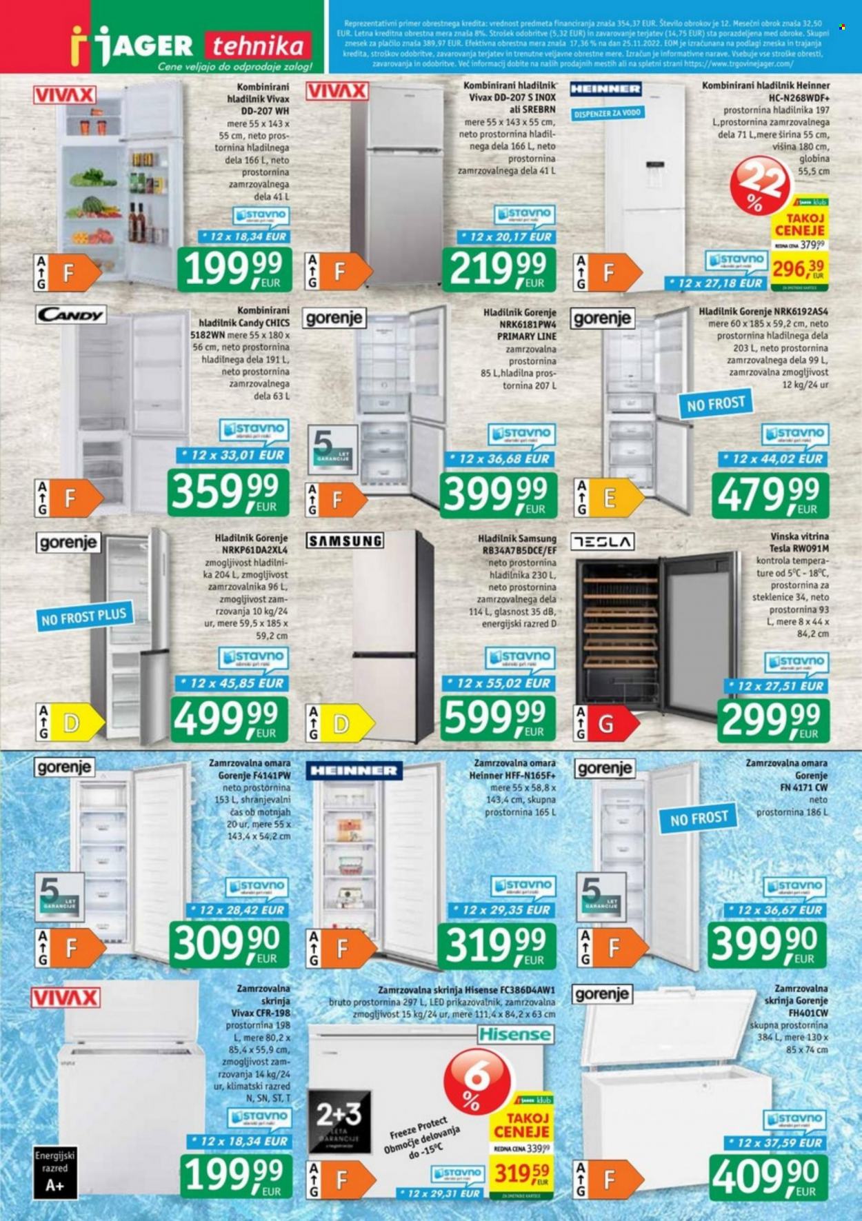 JAGER katalog. Stran 13