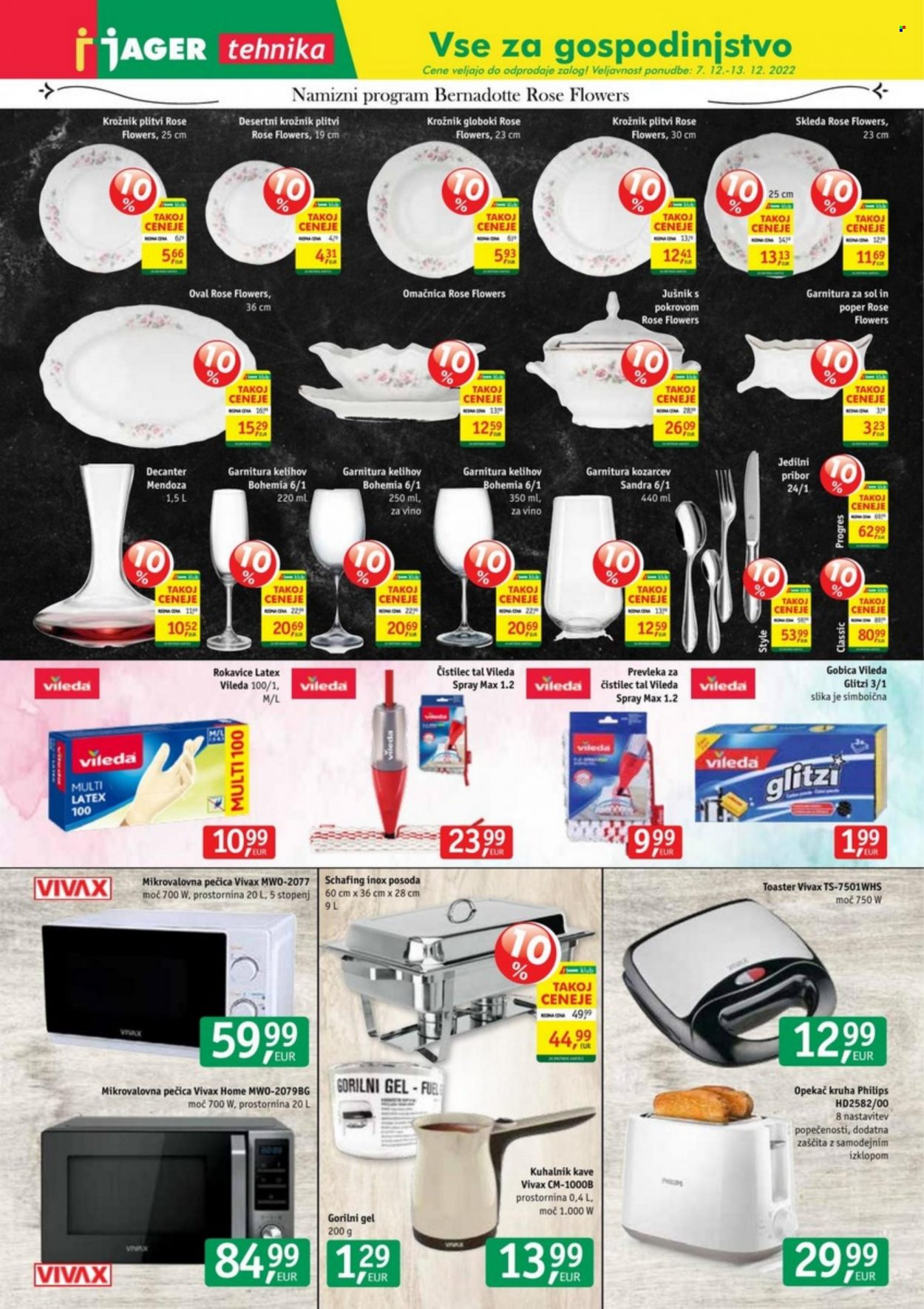JAGER katalog. Stran 14