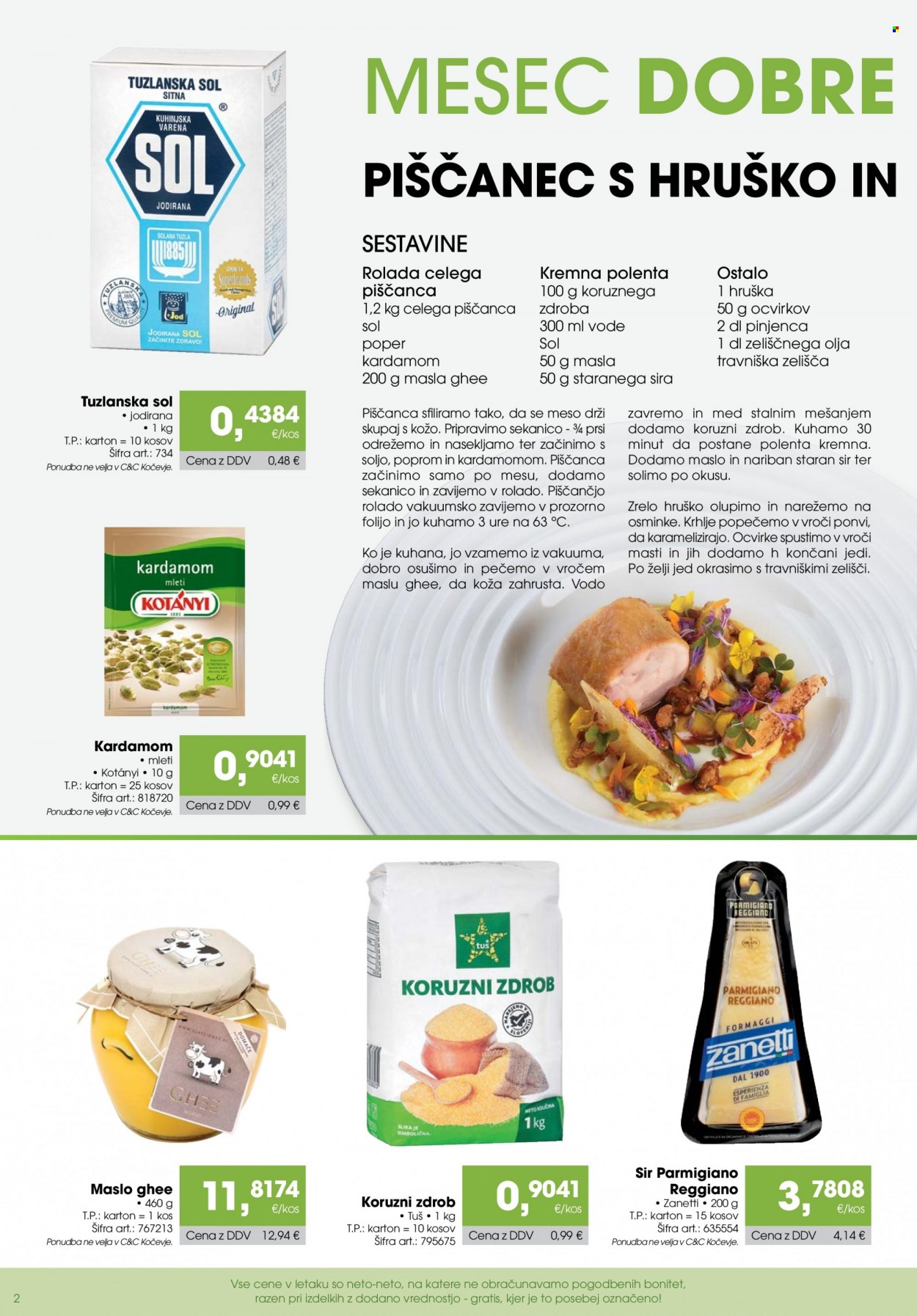 Tuš katalog - 8.12.2022 - 31.12.2022. Stran 2