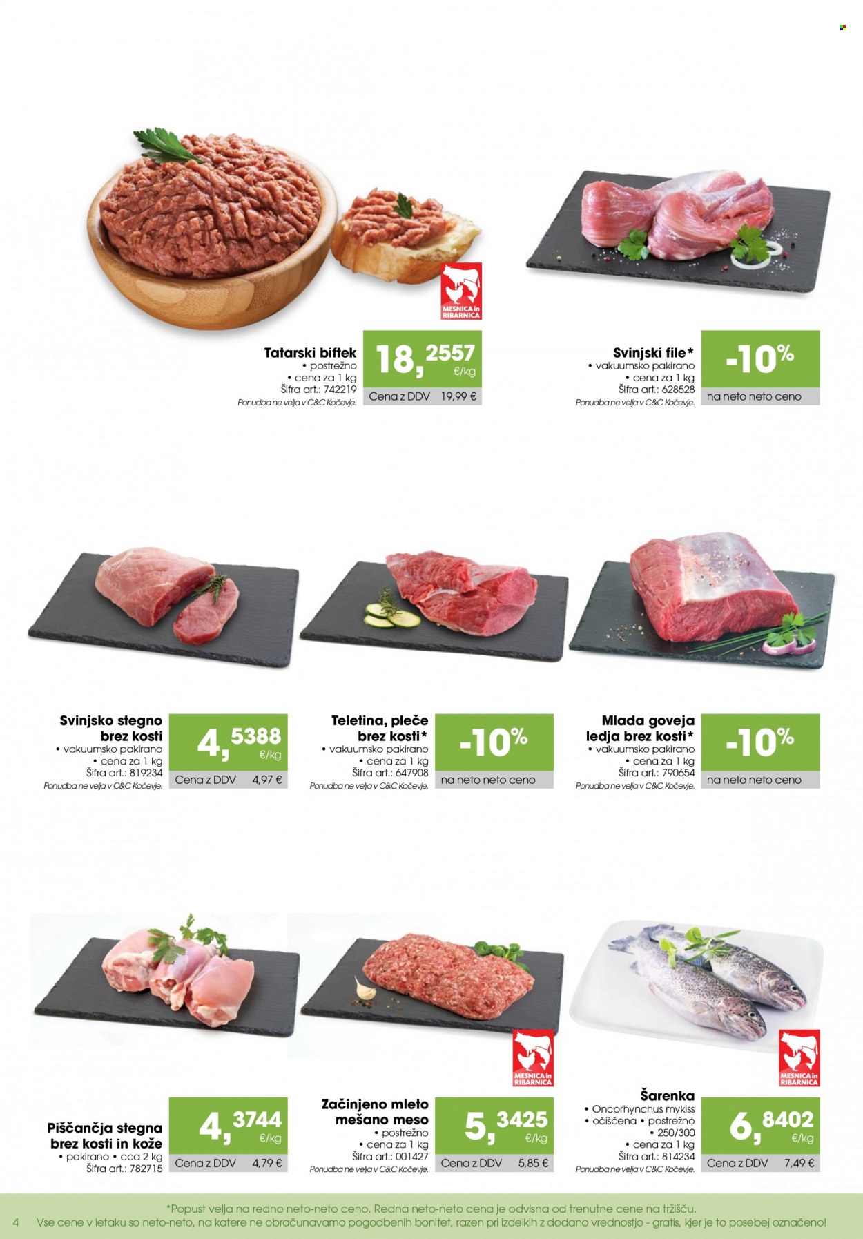 Tuš katalog - 8.12.2022 - 31.12.2022. Stran 4