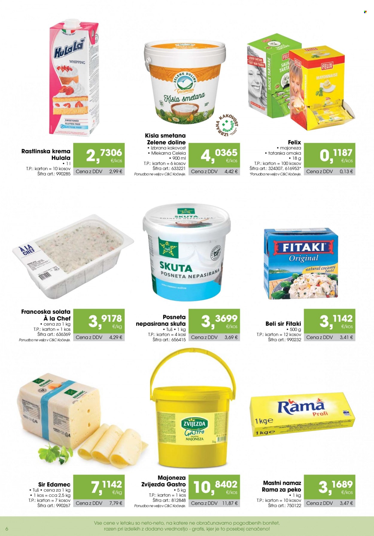Tuš katalog - 8.12.2022 - 31.12.2022. Stran 6
