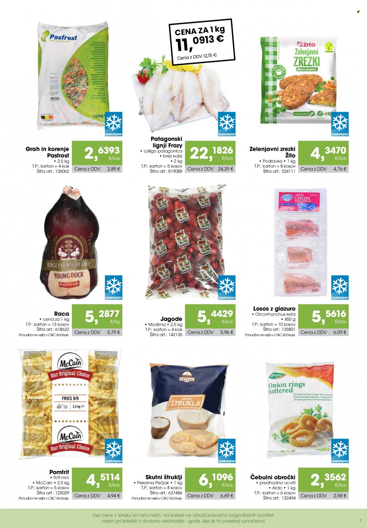 Tuš katalog - 8.12.2022 - 31.12.2022. Stran 7