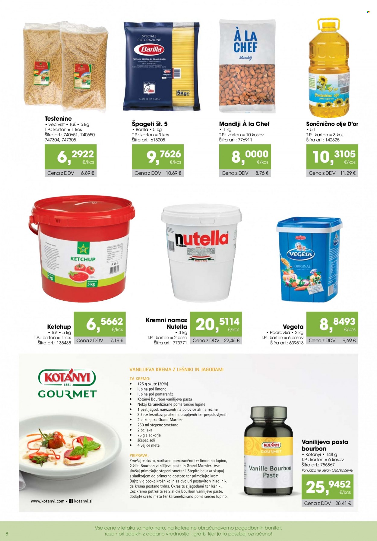 Tuš katalog - 8.12.2022 - 31.12.2022. Stran 8