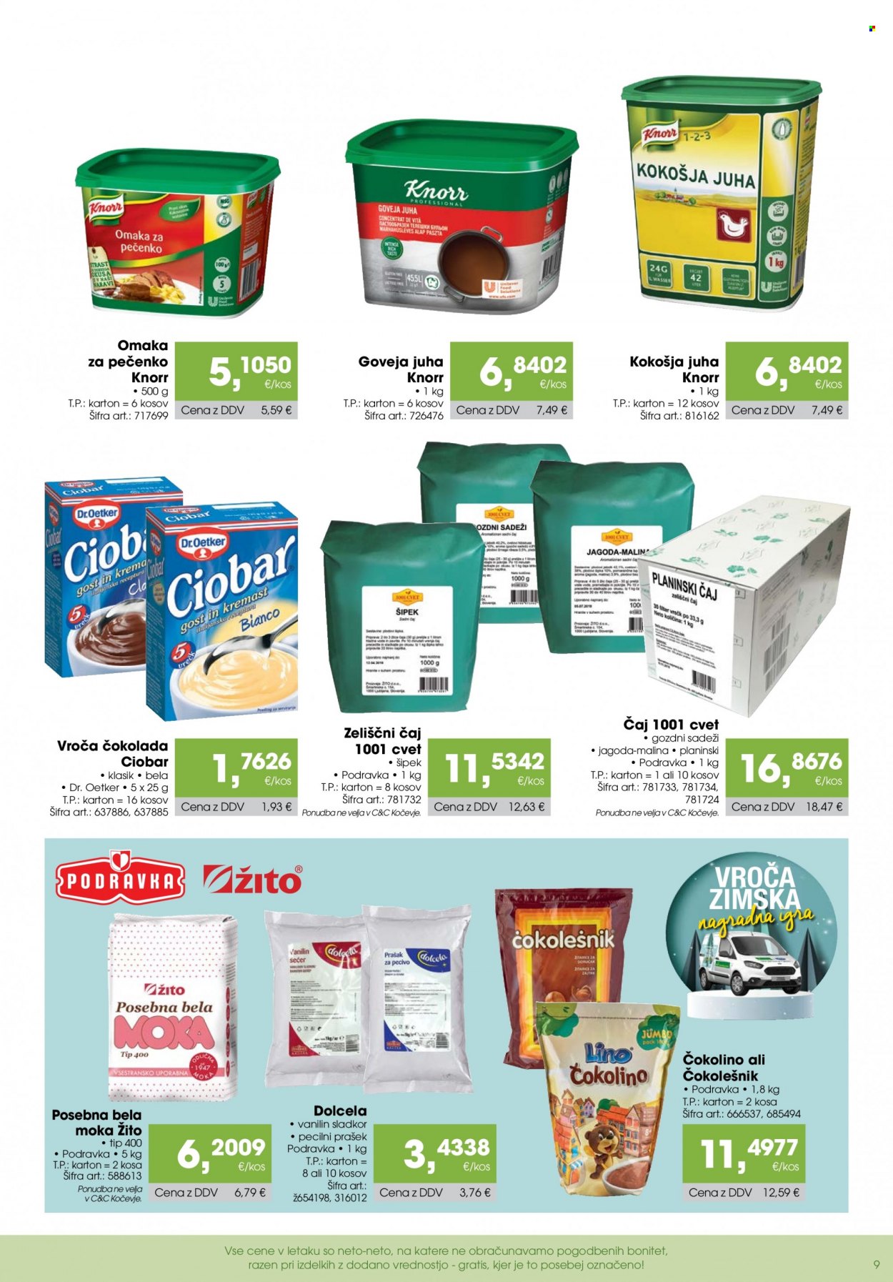 Tuš katalog - 8.12.2022 - 31.12.2022. Stran 9