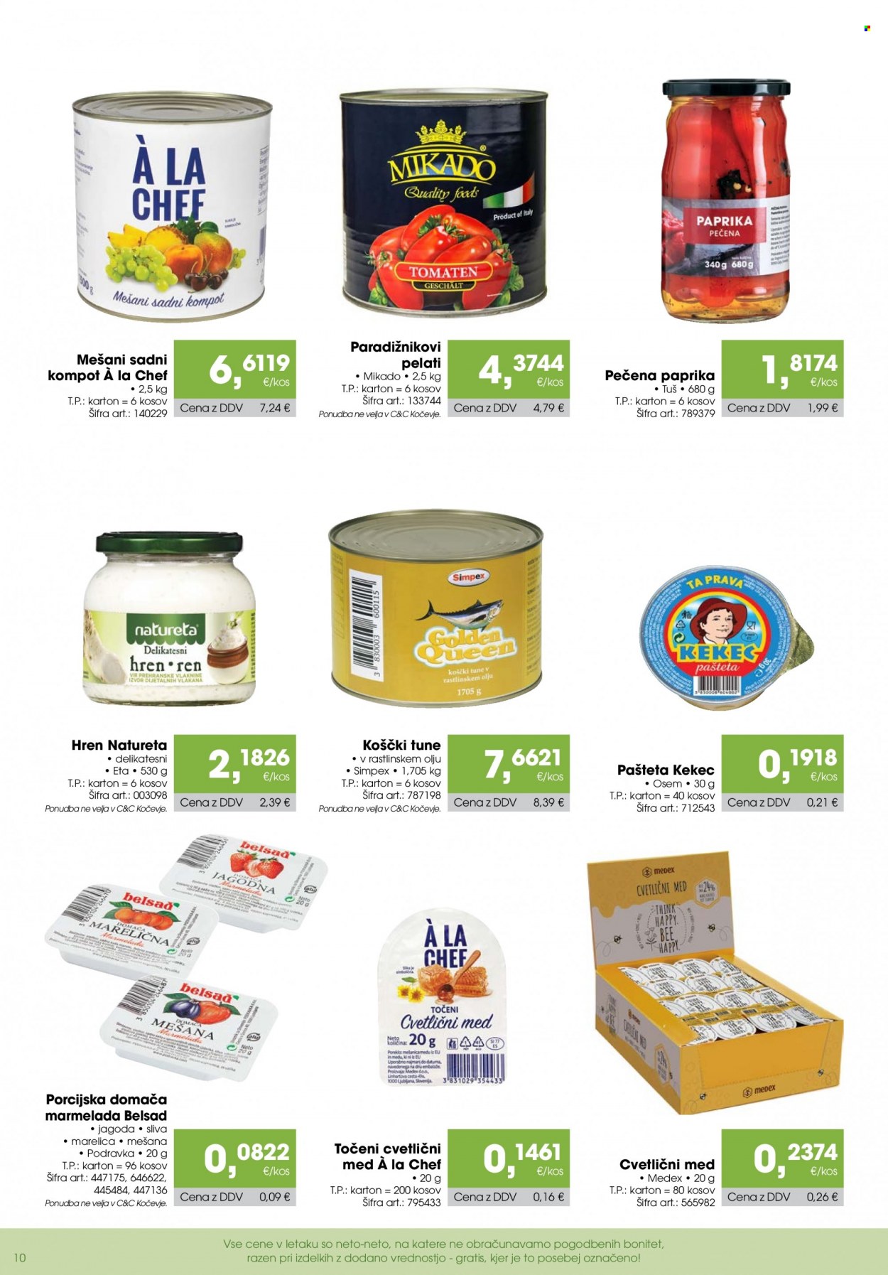 Tuš katalog - 8.12.2022 - 31.12.2022. Stran 10