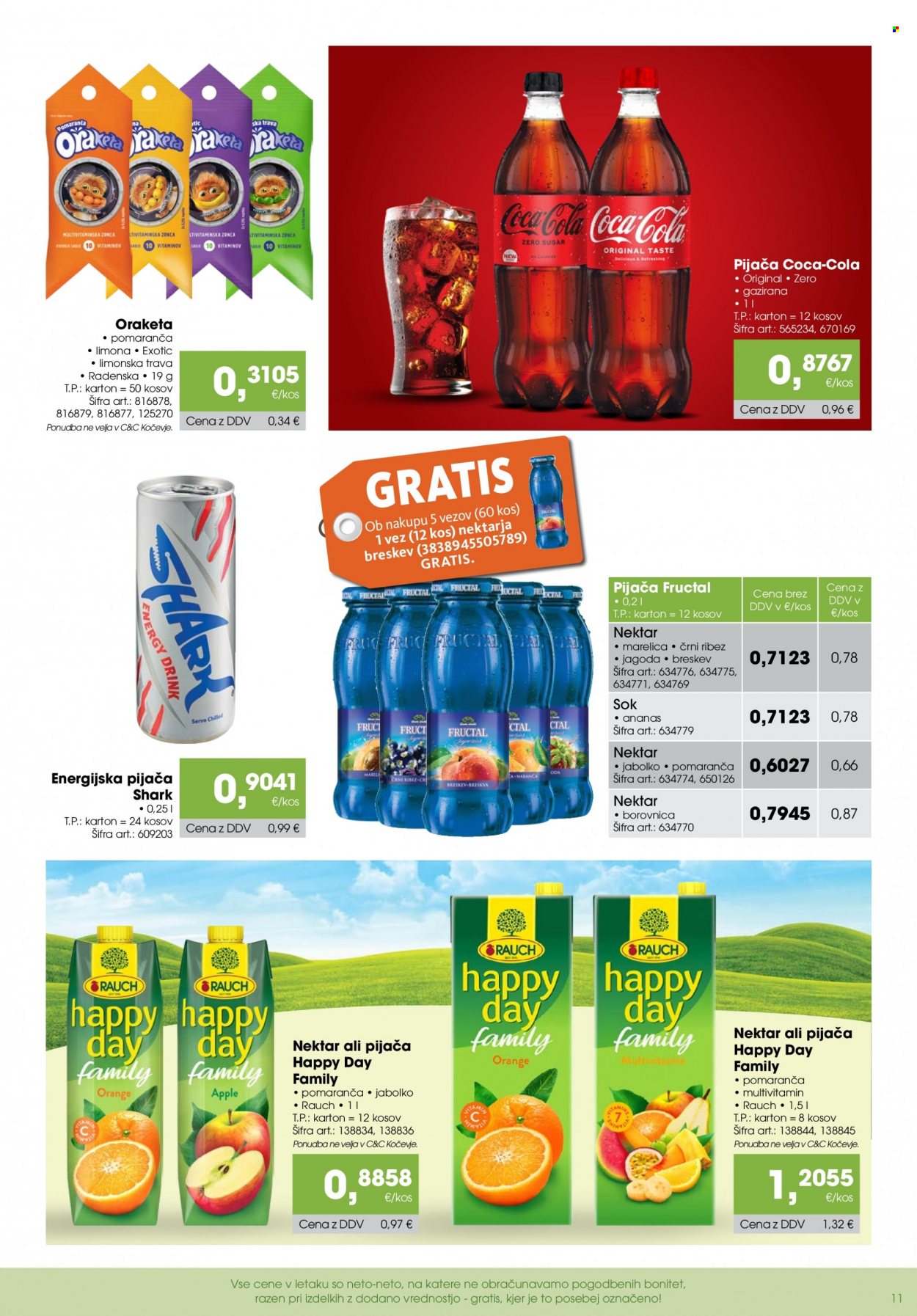 Tuš katalog - 8.12.2022 - 31.12.2022. Stran 11