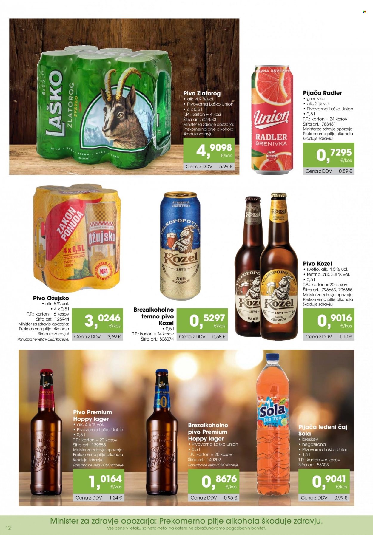Tuš katalog - 8.12.2022 - 31.12.2022. Stran 12