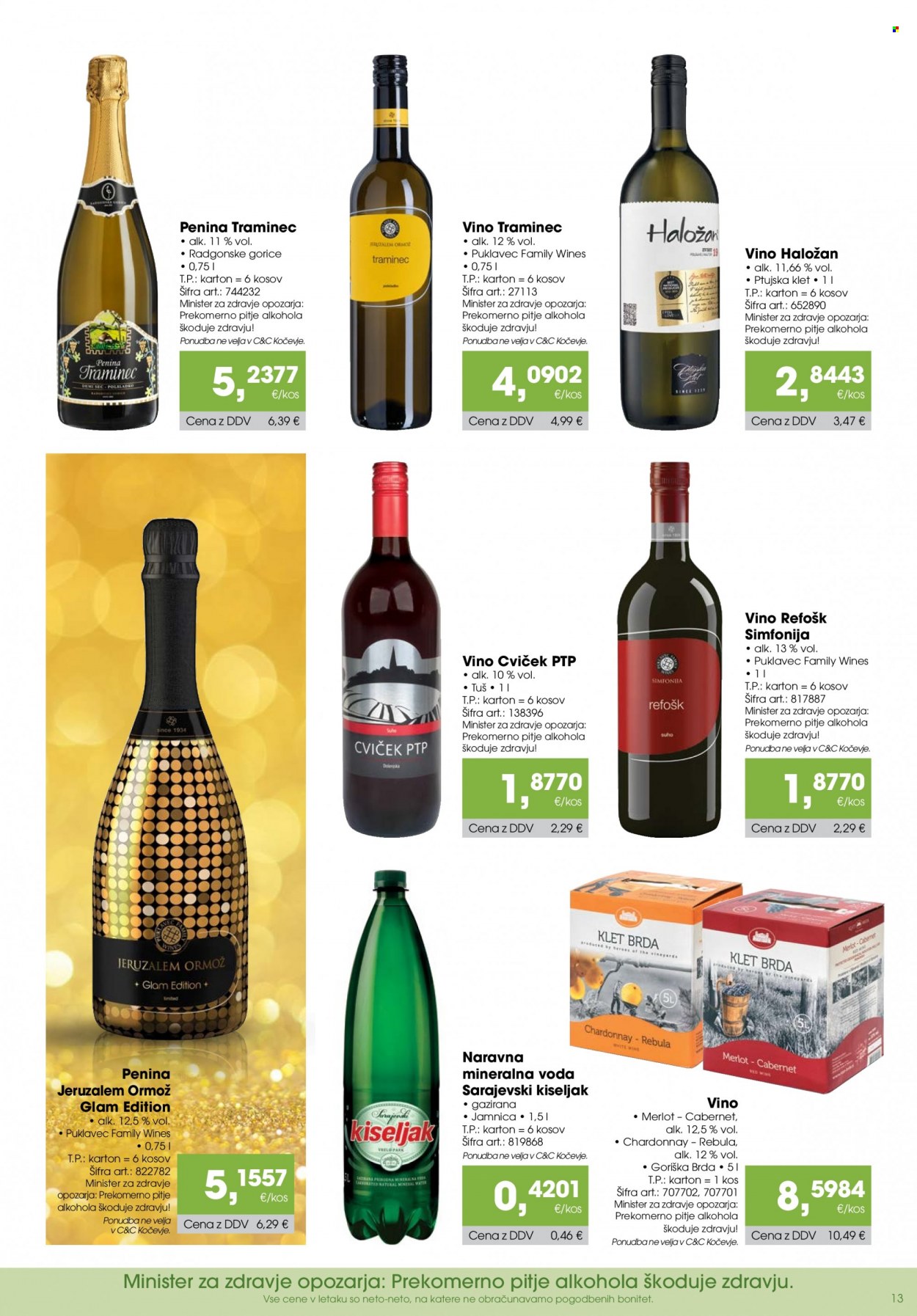 Tuš katalog - 8.12.2022 - 31.12.2022. Stran 13