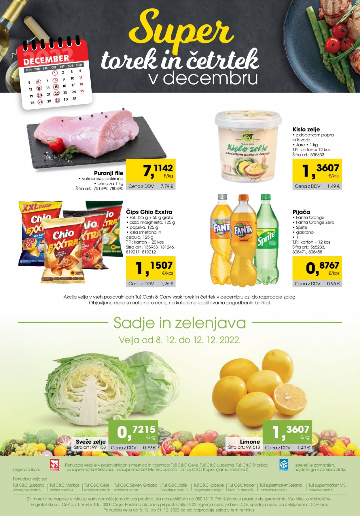 Tuš katalog - 8.12.2022 - 31.12.2022. Stran 16
