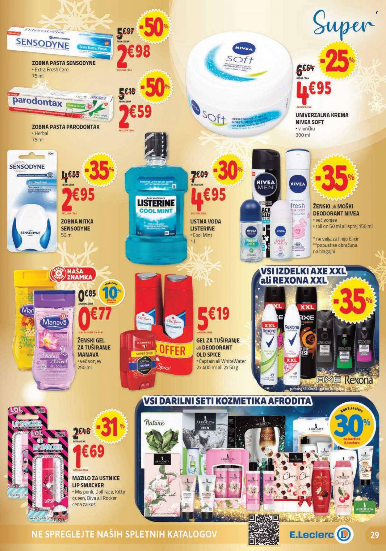 E.Leclerc katalog - 7.12.2022 - 17.12.2022. Stran 29