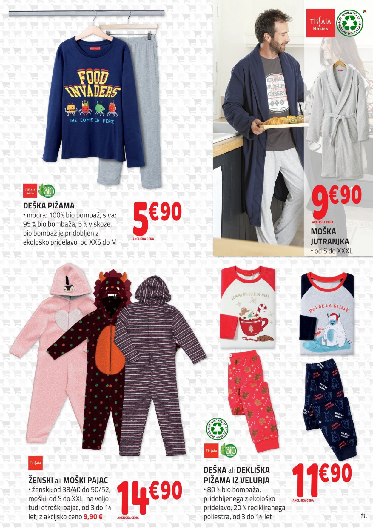 E.Leclerc katalog - 7.12.2022 - 17.12.2022. Stran 11